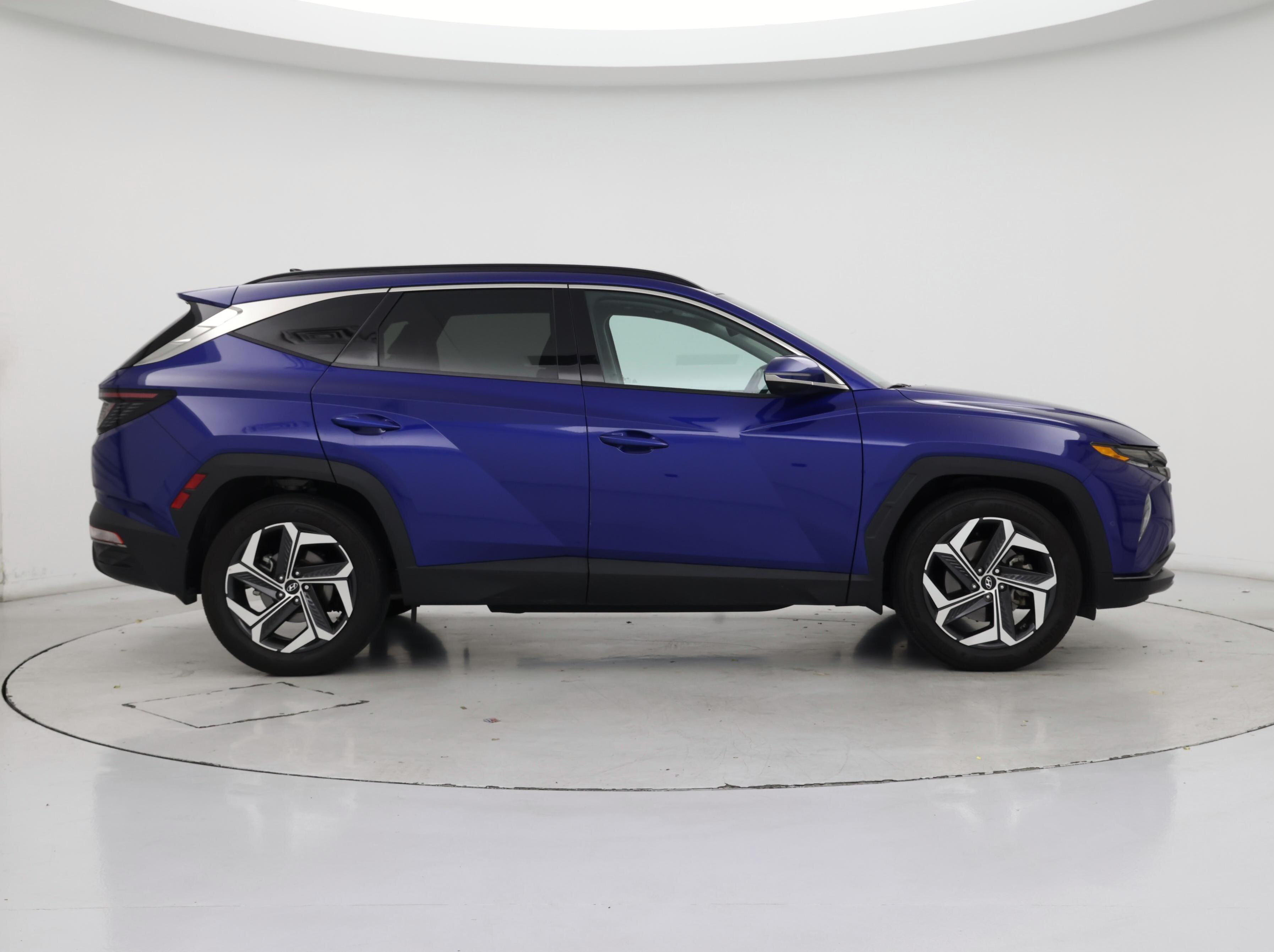 Thumbnail: 2022 Hyundai Tucson - 7