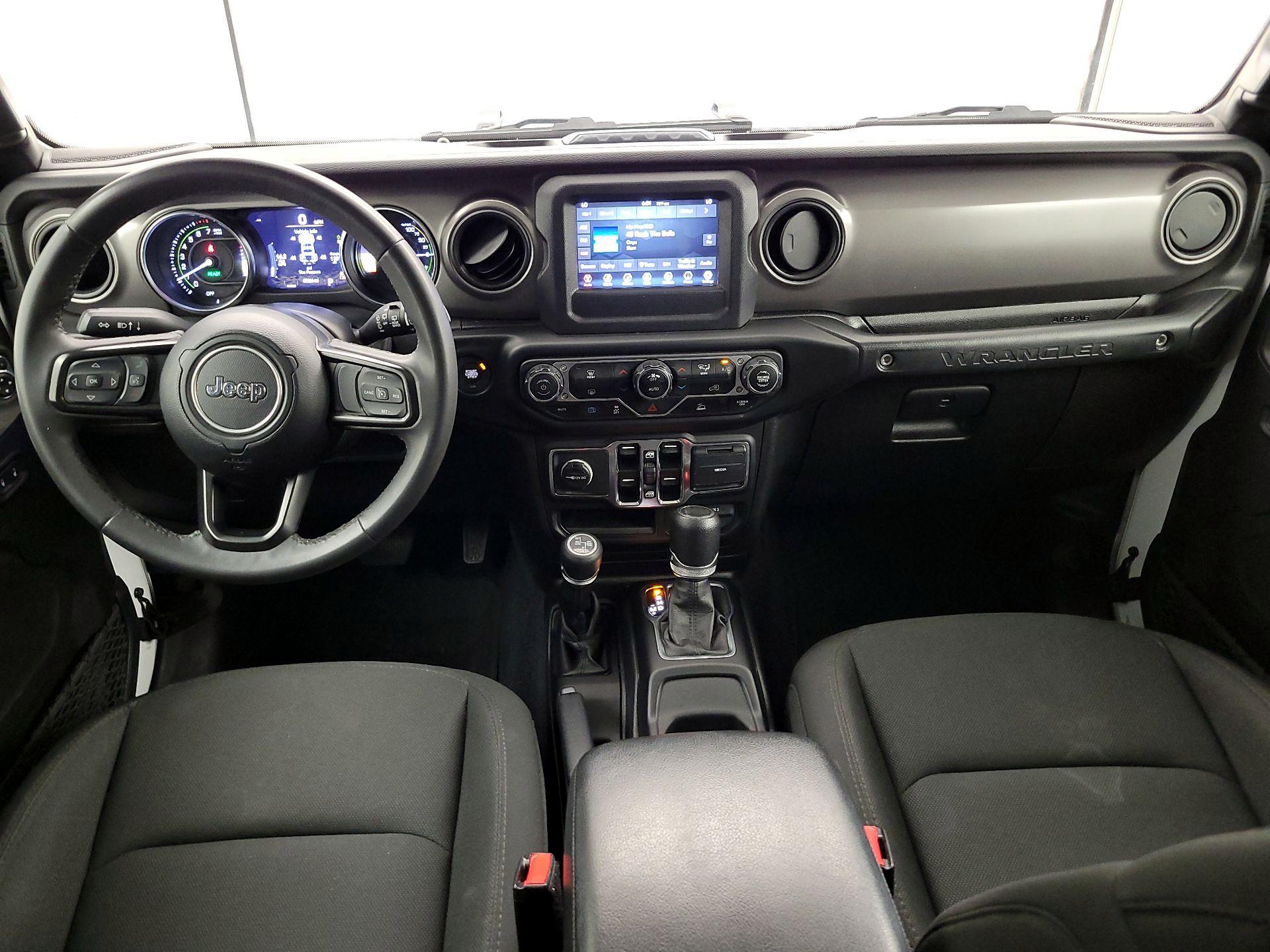Thumbnail: 2023 Jeep Wrangler - 9