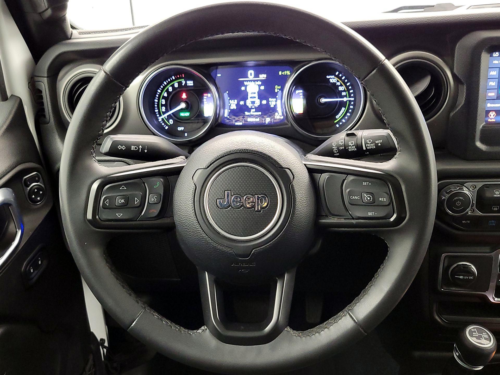 Thumbnail: 2023 Jeep Wrangler - 10