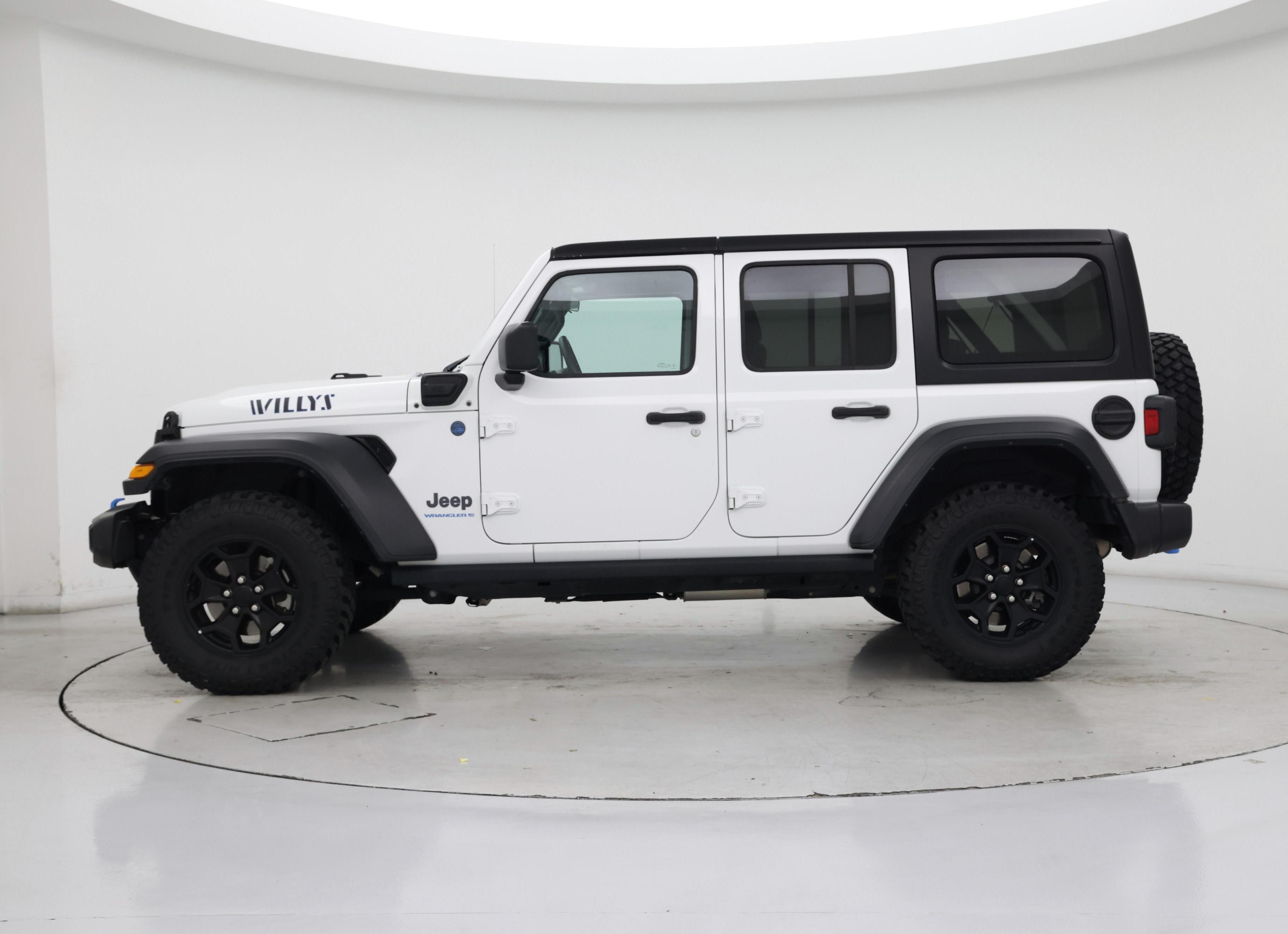 Thumbnail: 2023 Jeep Wrangler - 3