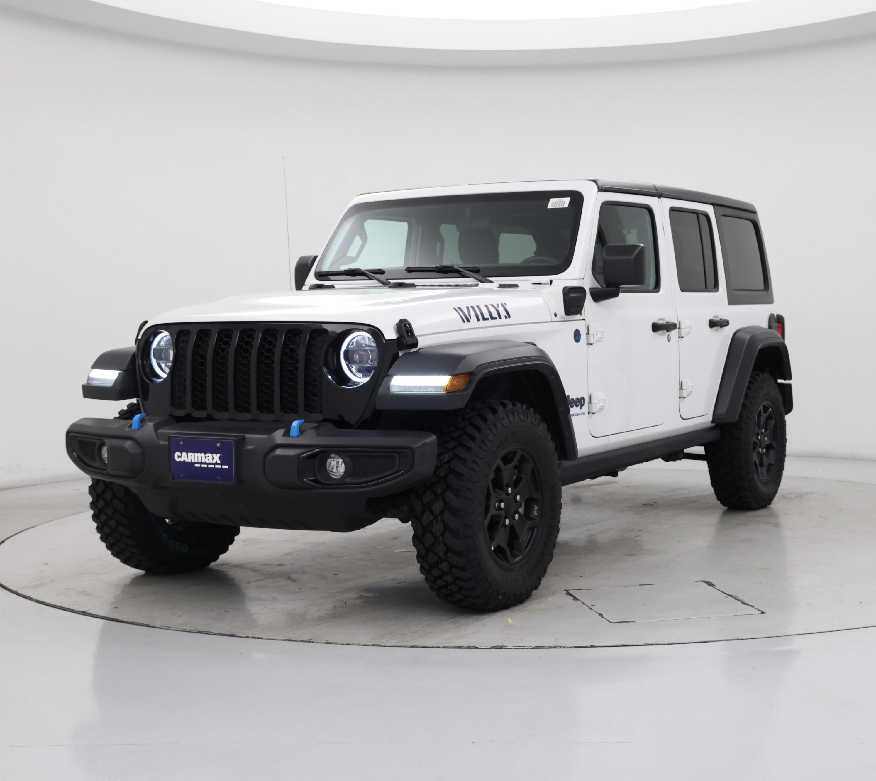 Thumbnail: 2023 Jeep Wrangler - 4