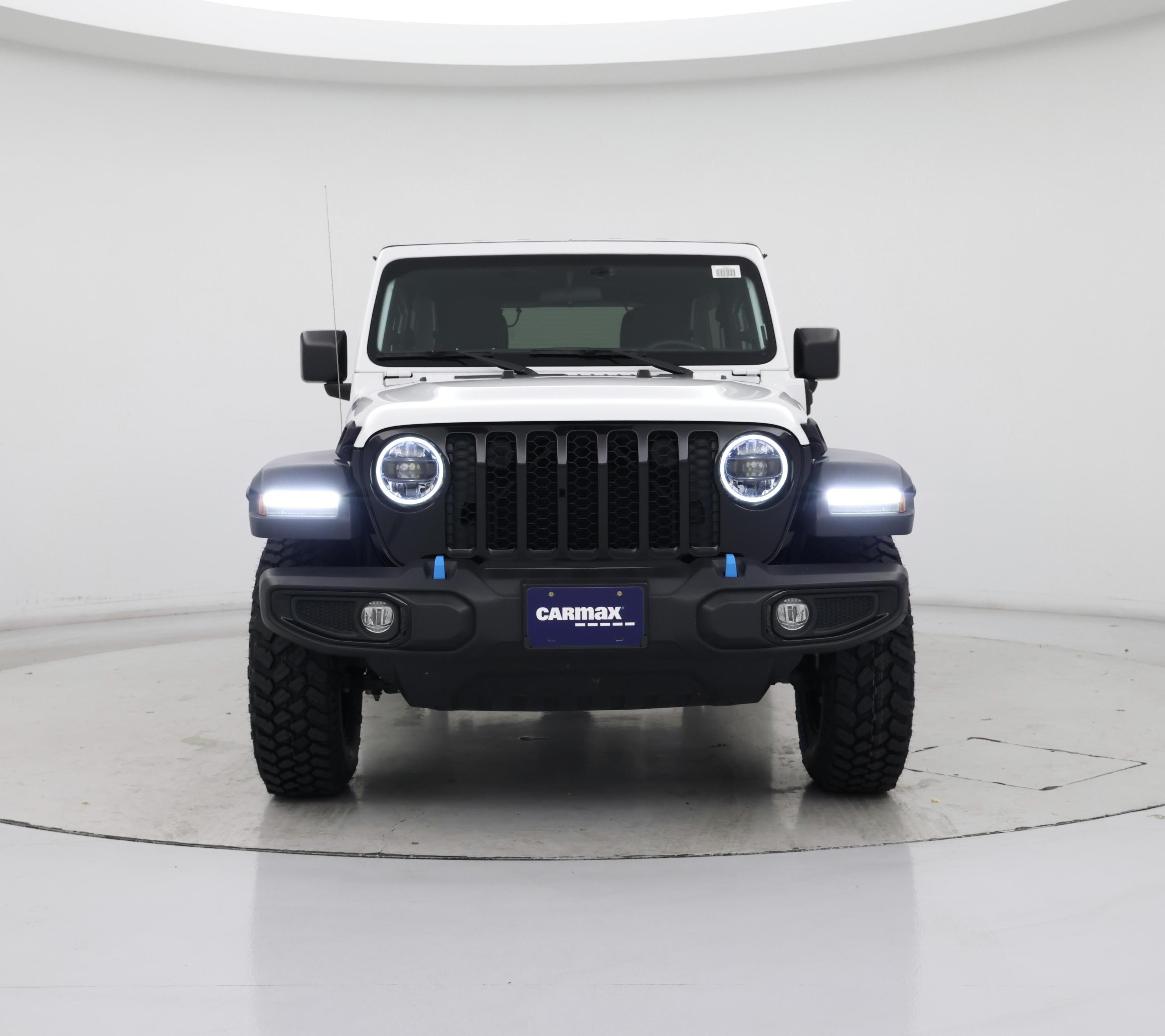 Thumbnail: 2023 Jeep Wrangler - 5
