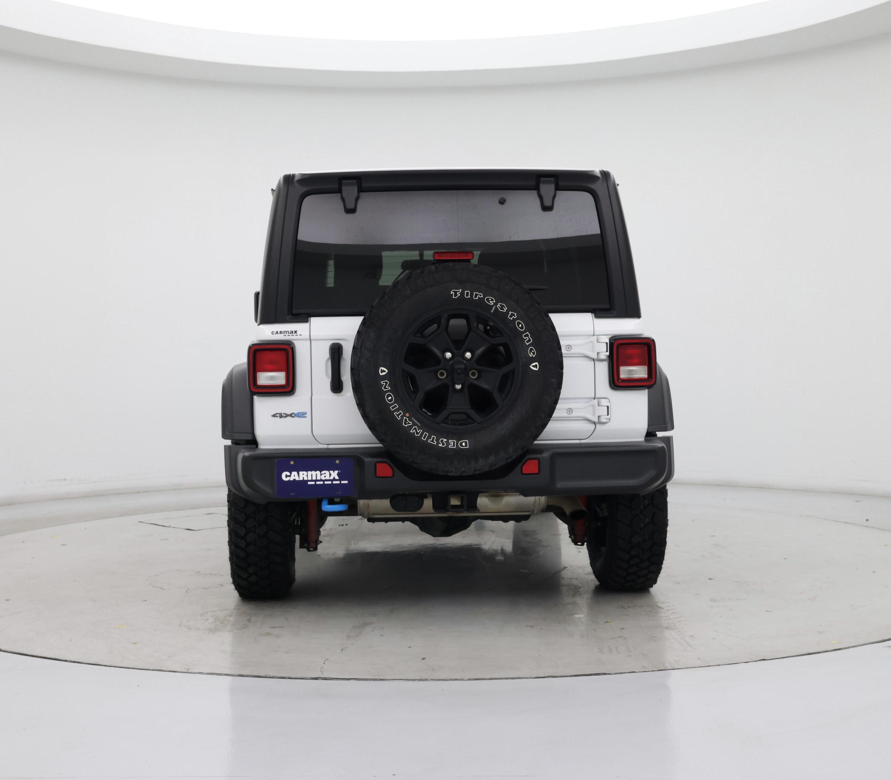 Thumbnail: 2023 Jeep Wrangler - 6
