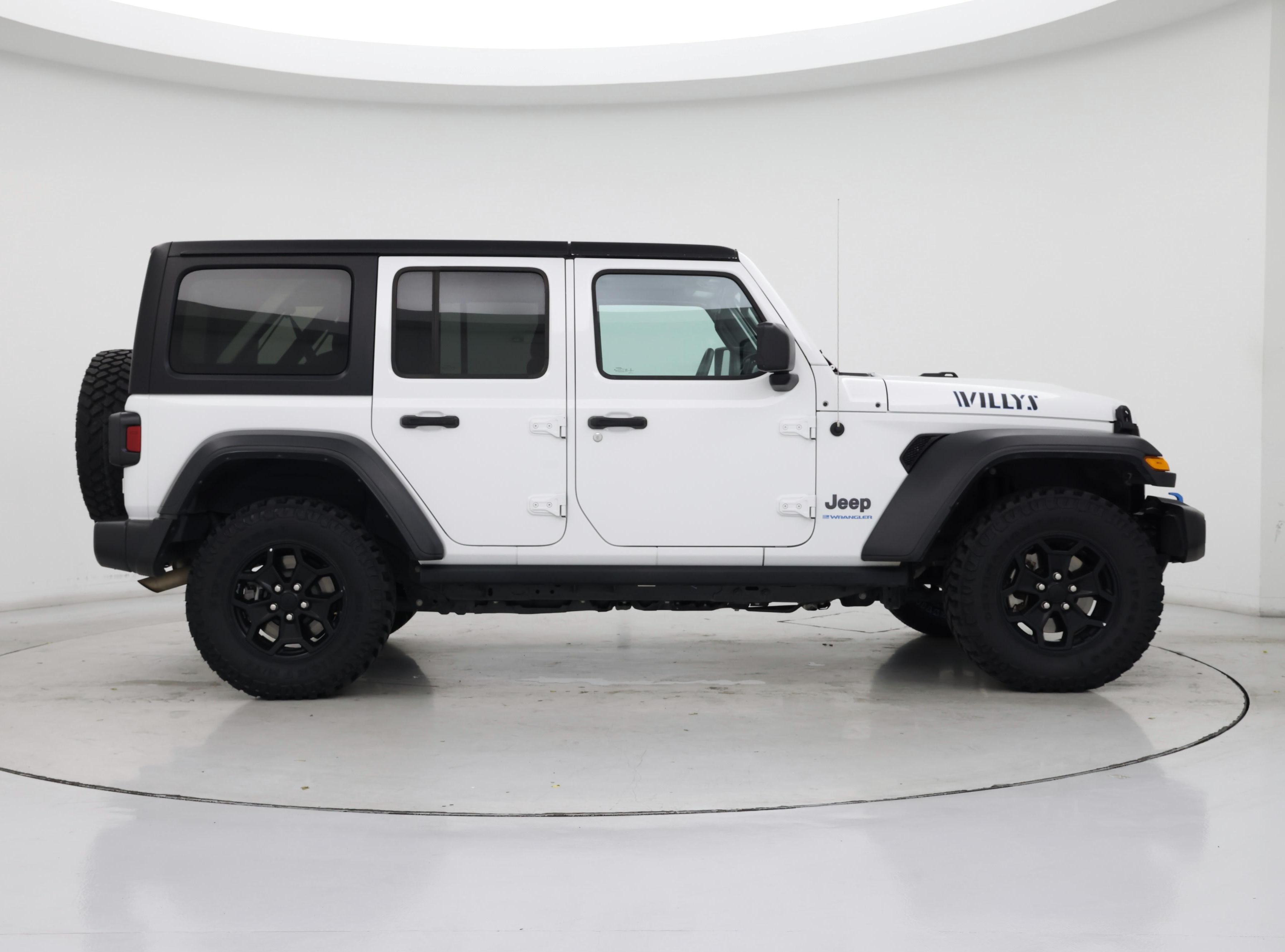 Thumbnail: 2023 Jeep Wrangler - 7