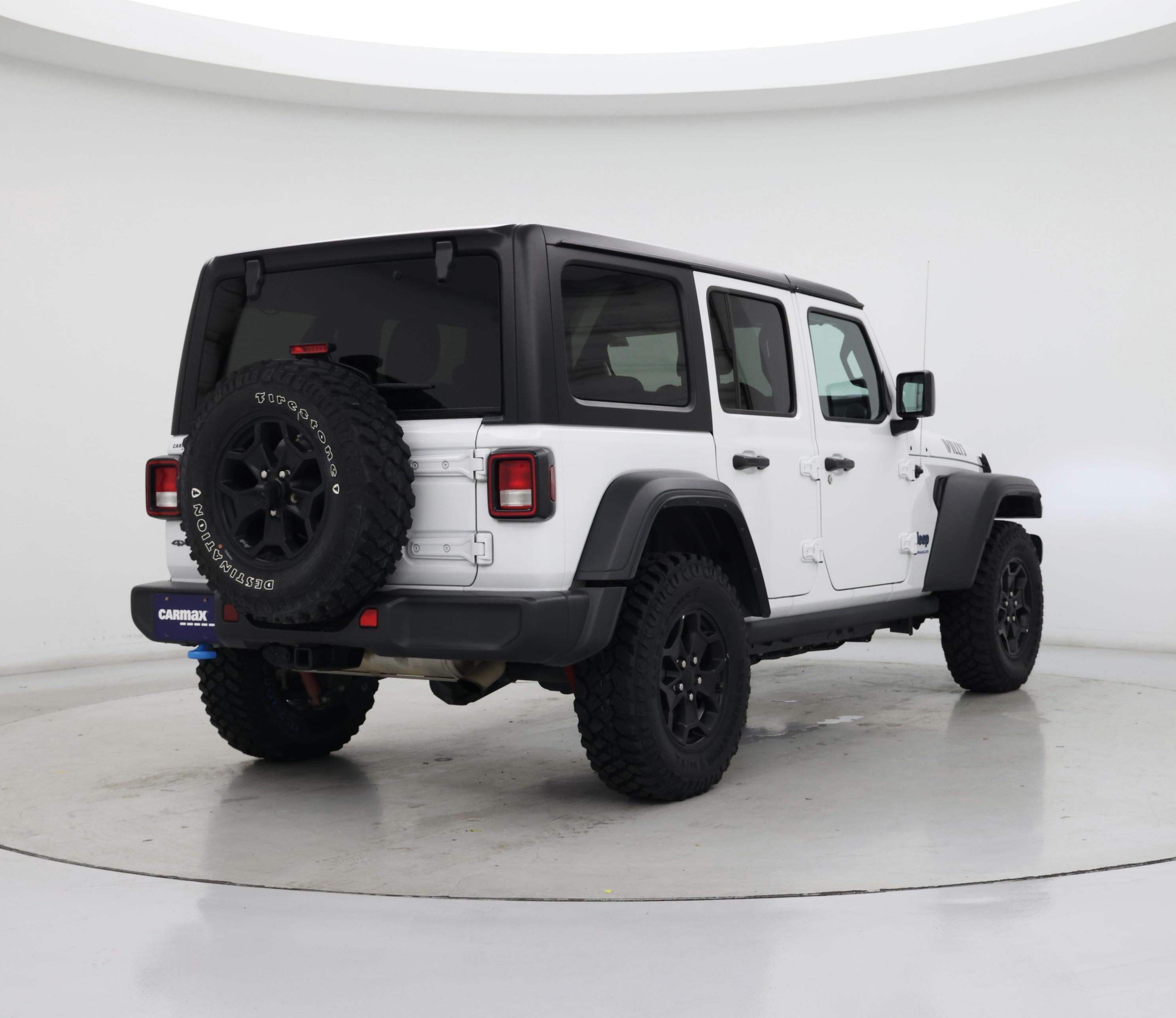 Thumbnail: 2023 Jeep Wrangler - 8