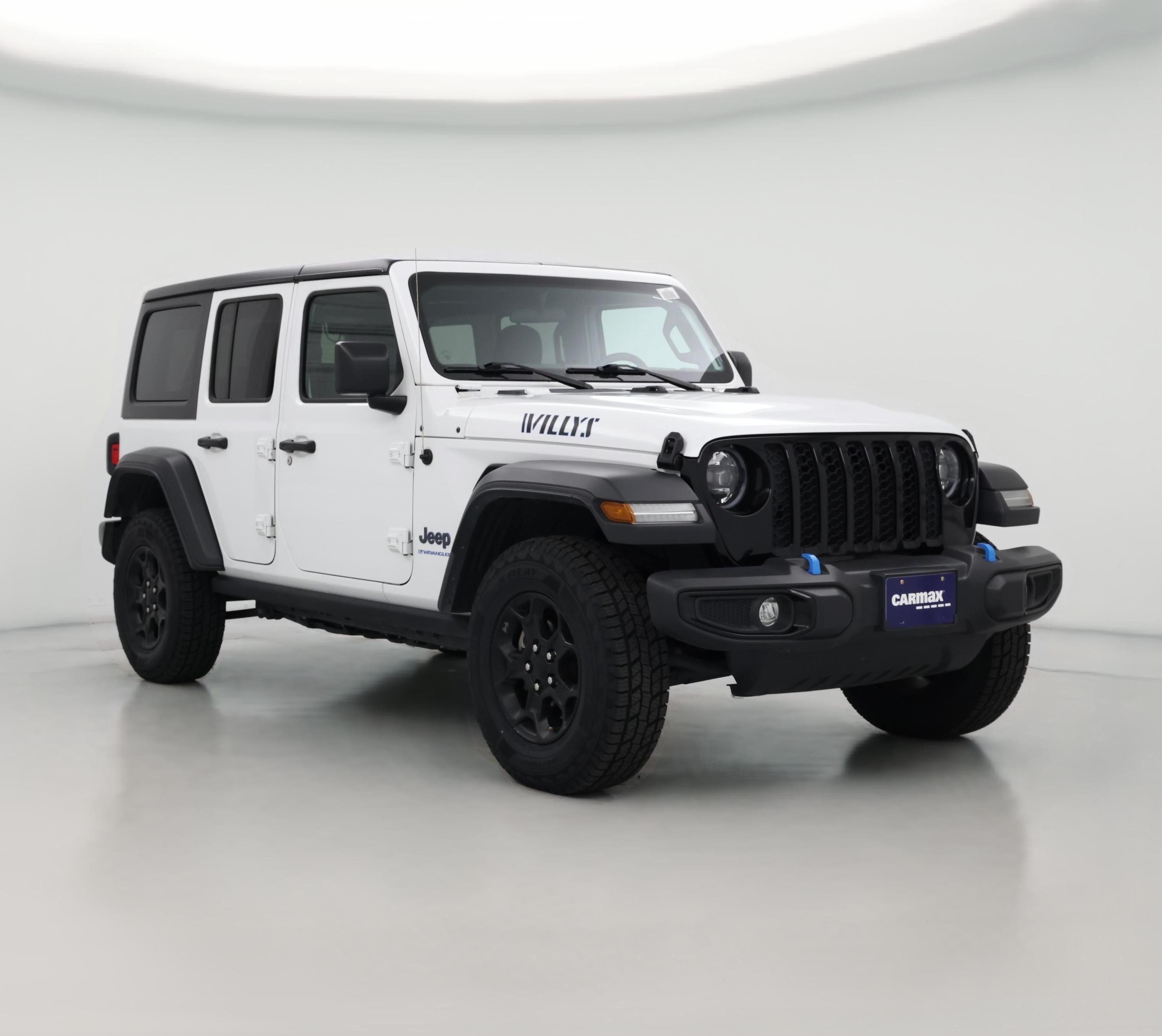Thumbnail: 2023 Jeep Wrangler - 1