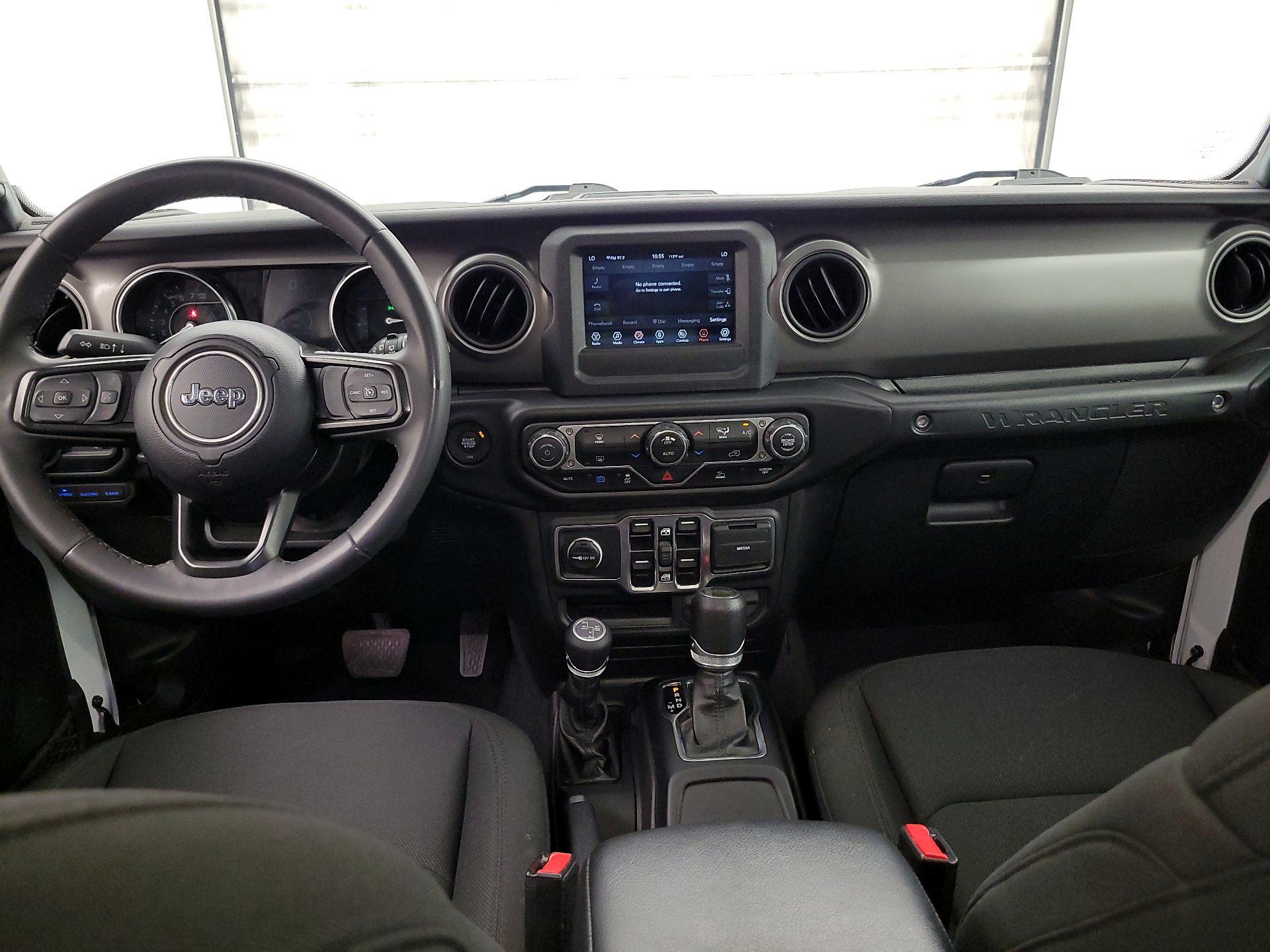Thumbnail: 2023 Jeep Wrangler - 9