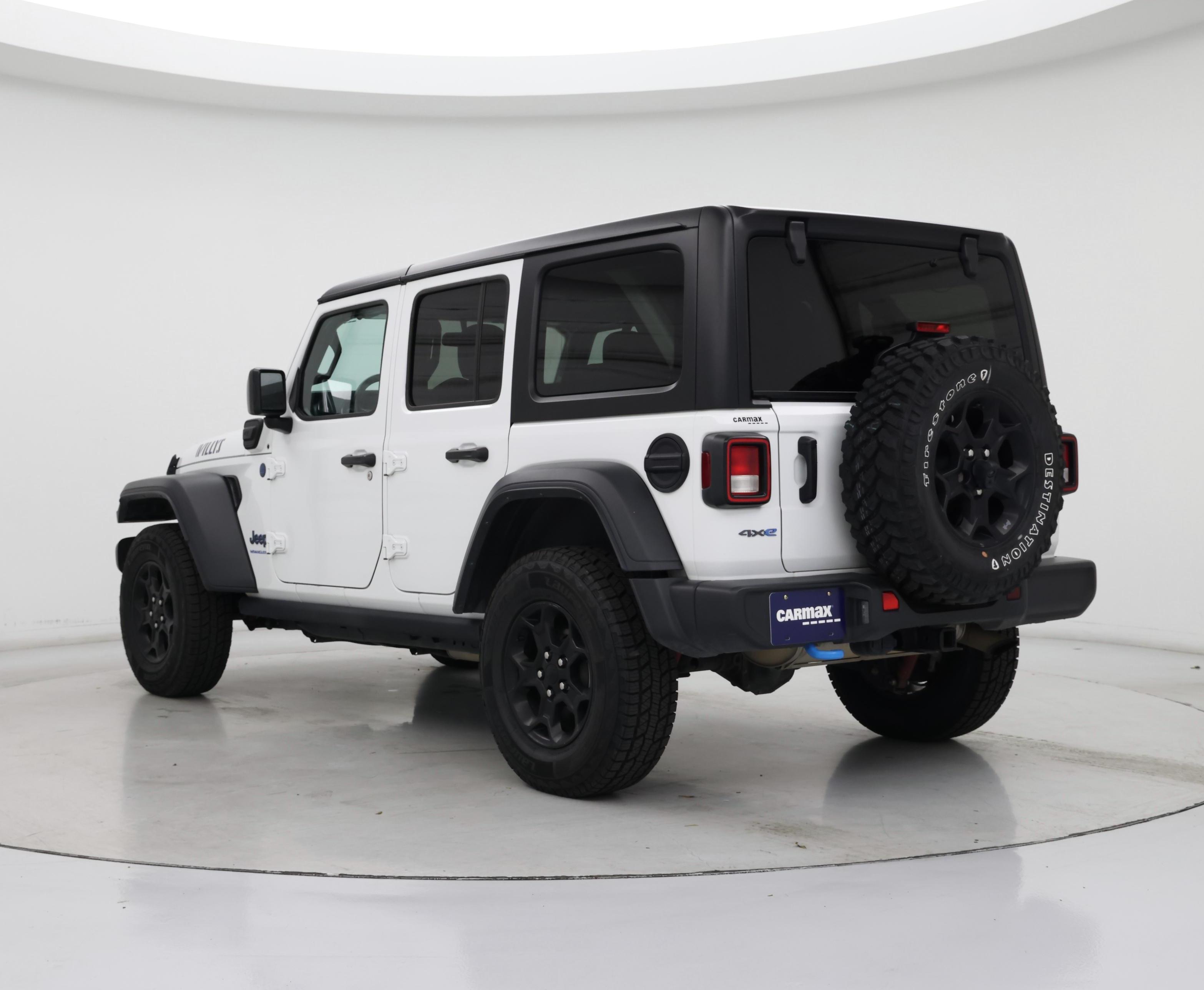 Thumbnail: 2023 Jeep Wrangler - 2