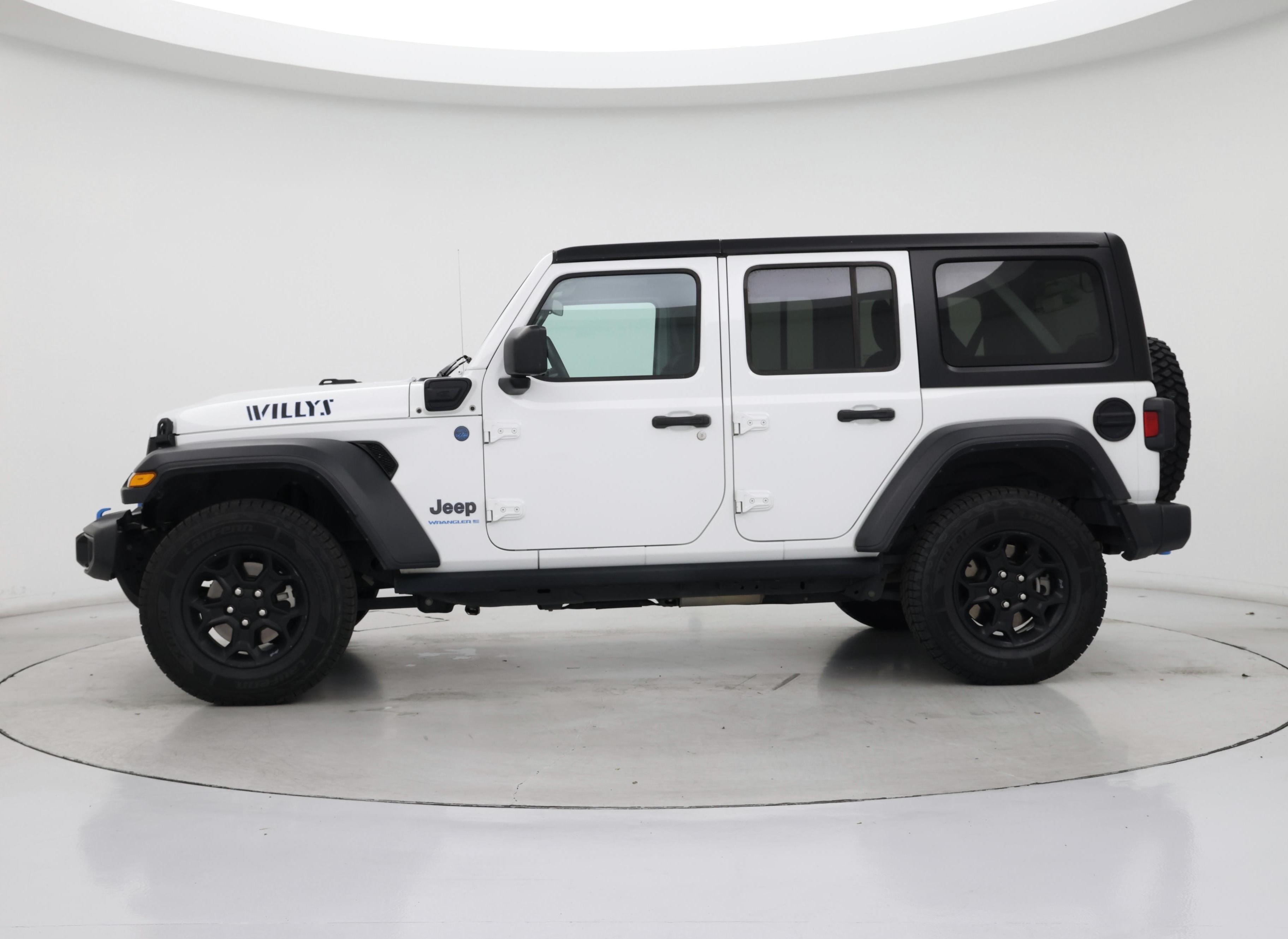 Thumbnail: 2023 Jeep Wrangler - 3