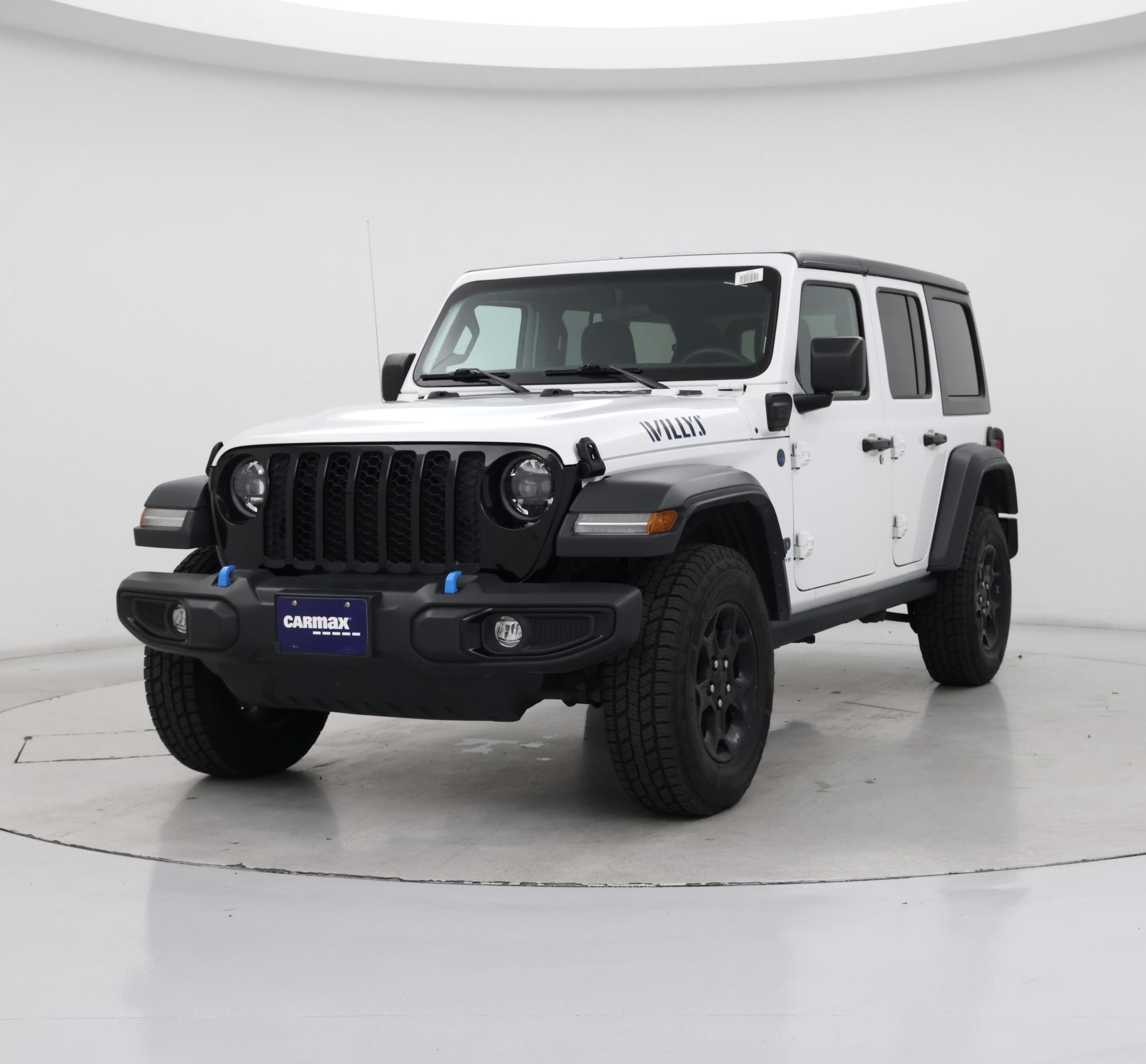 Thumbnail: 2023 Jeep Wrangler - 4