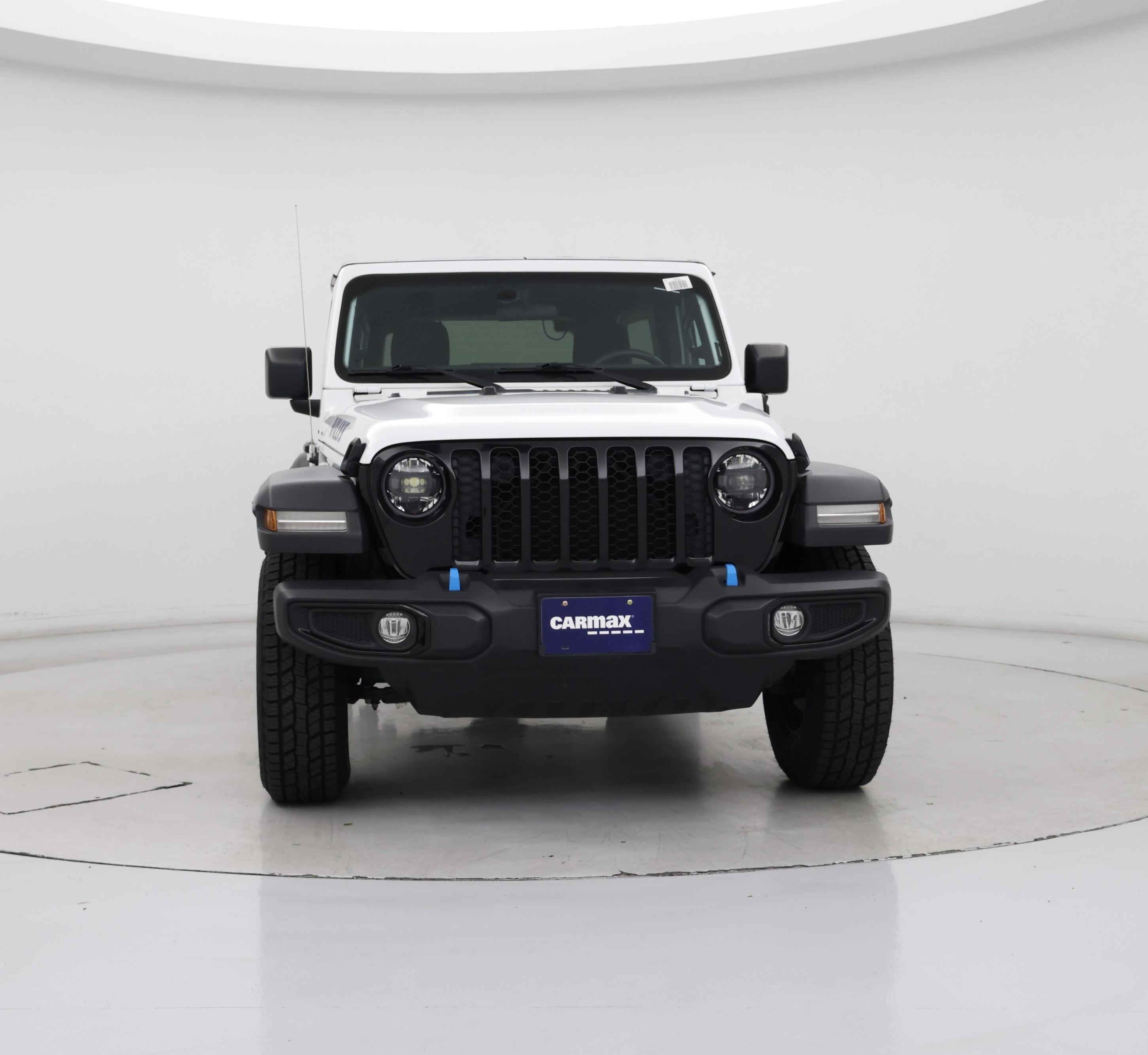 Thumbnail: 2023 Jeep Wrangler - 5