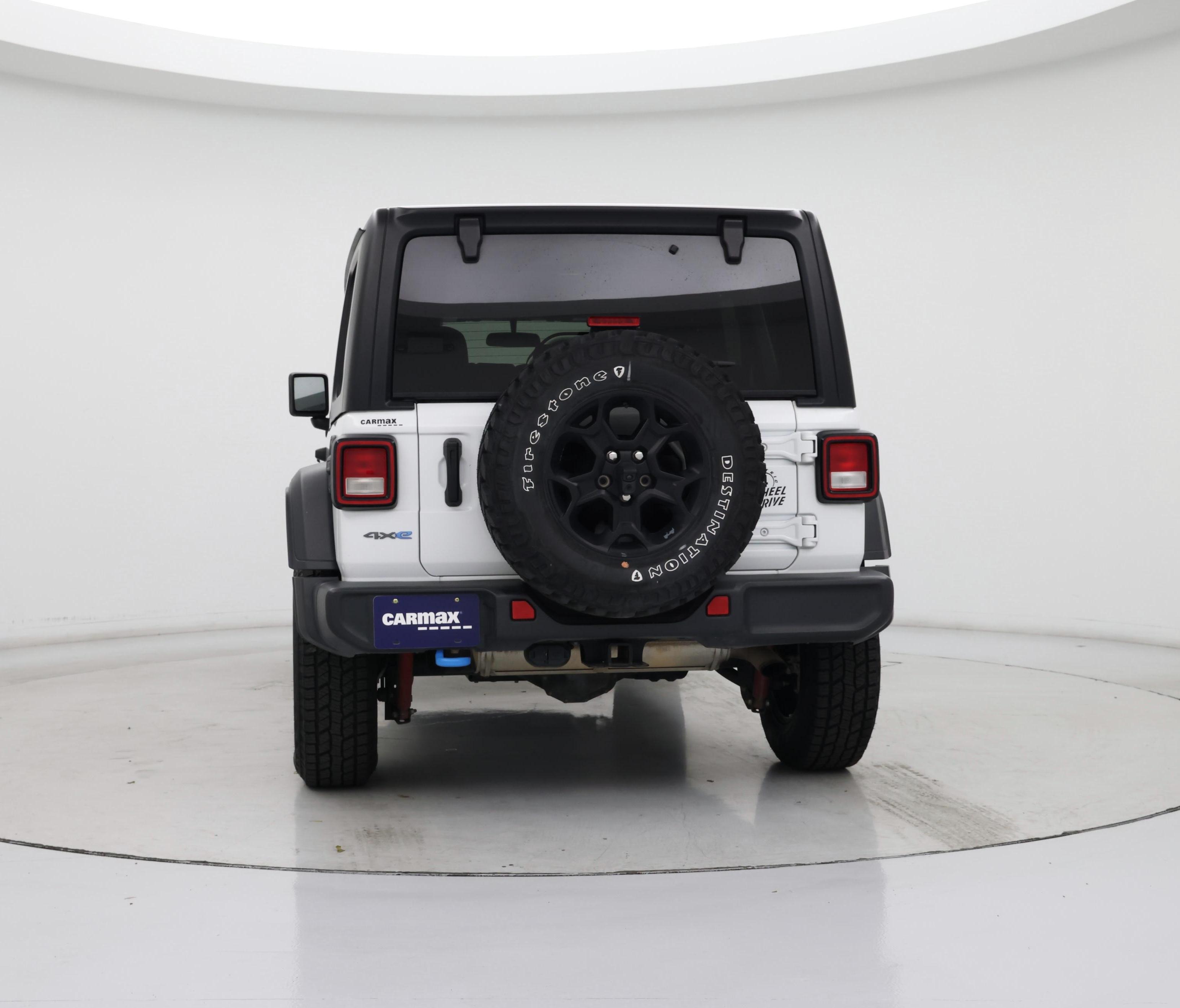 Thumbnail: 2023 Jeep Wrangler - 6