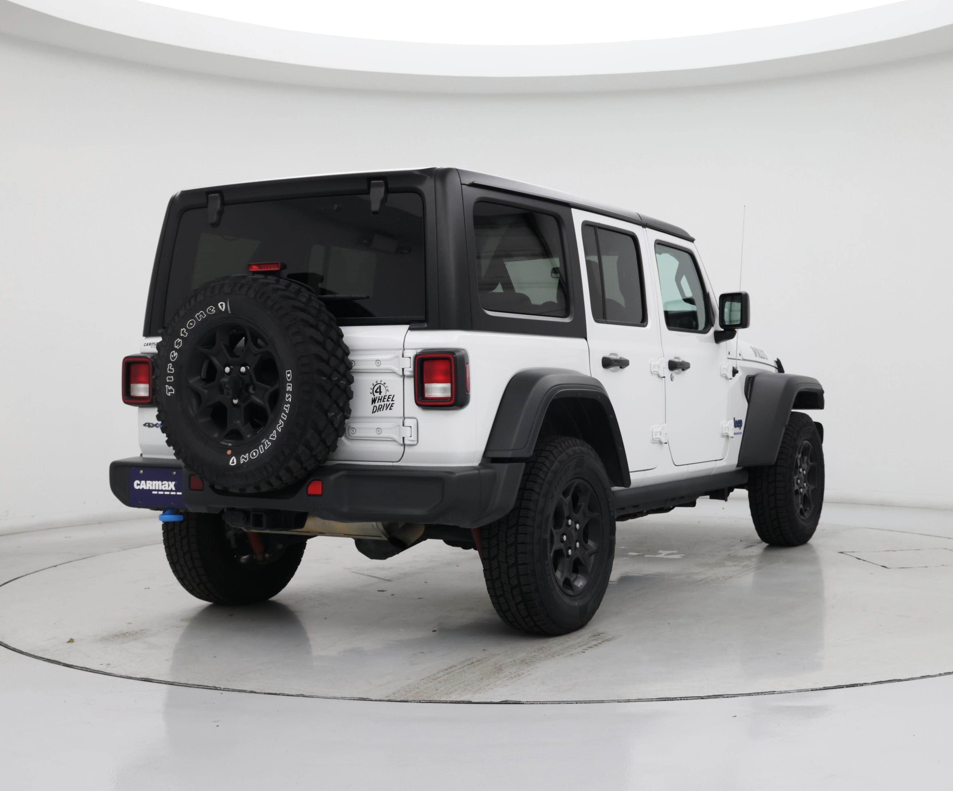 Thumbnail: 2023 Jeep Wrangler - 8