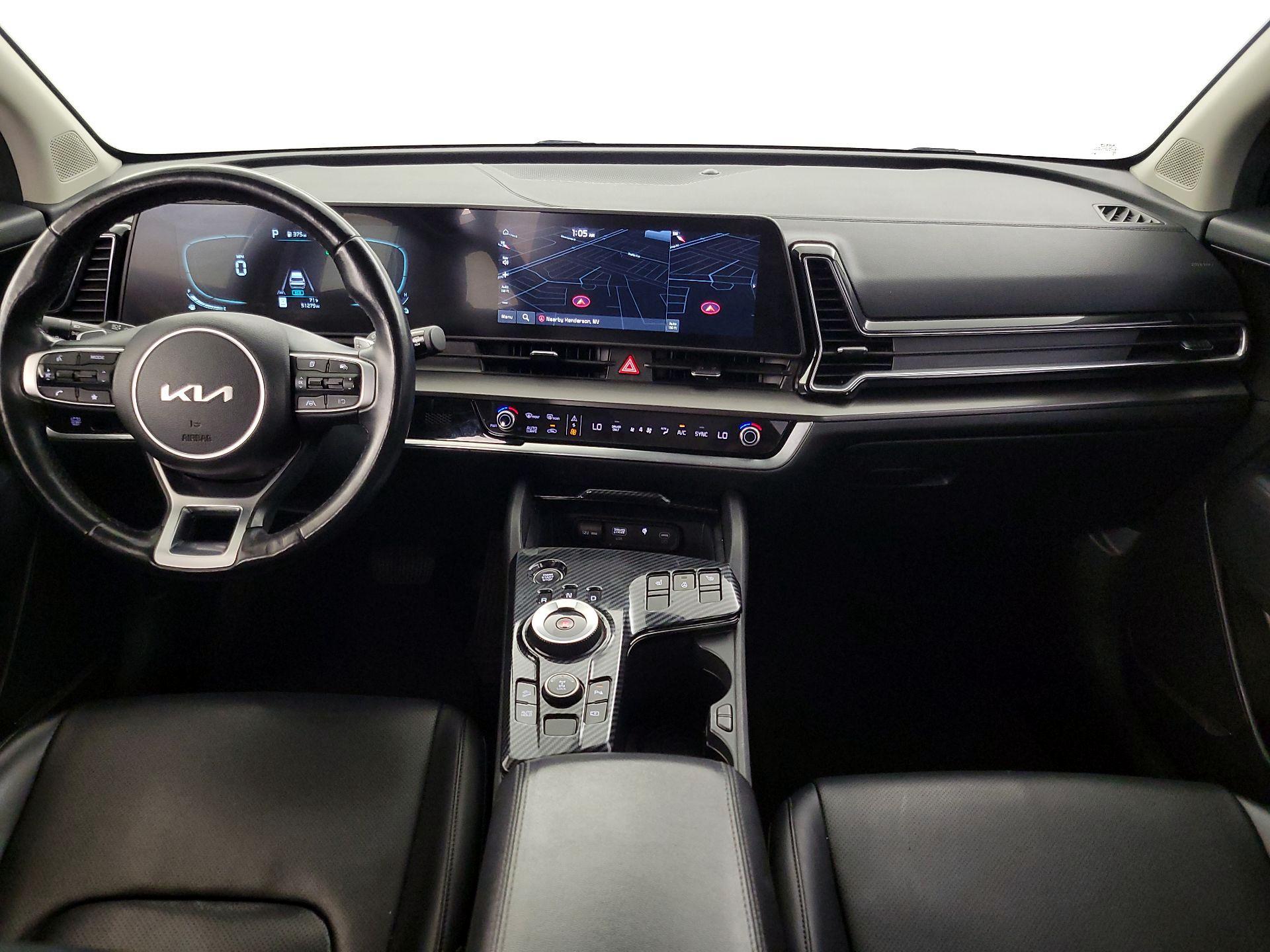 Thumbnail: 2023 Kia Sportage - 9