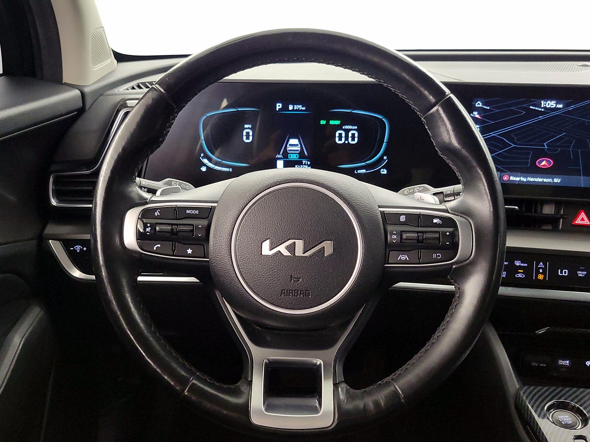 Thumbnail: 2023 Kia Sportage - 10