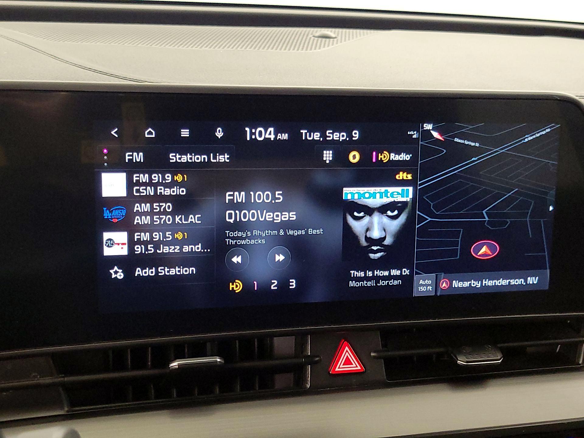 Thumbnail: 2023 Kia Sportage - 16