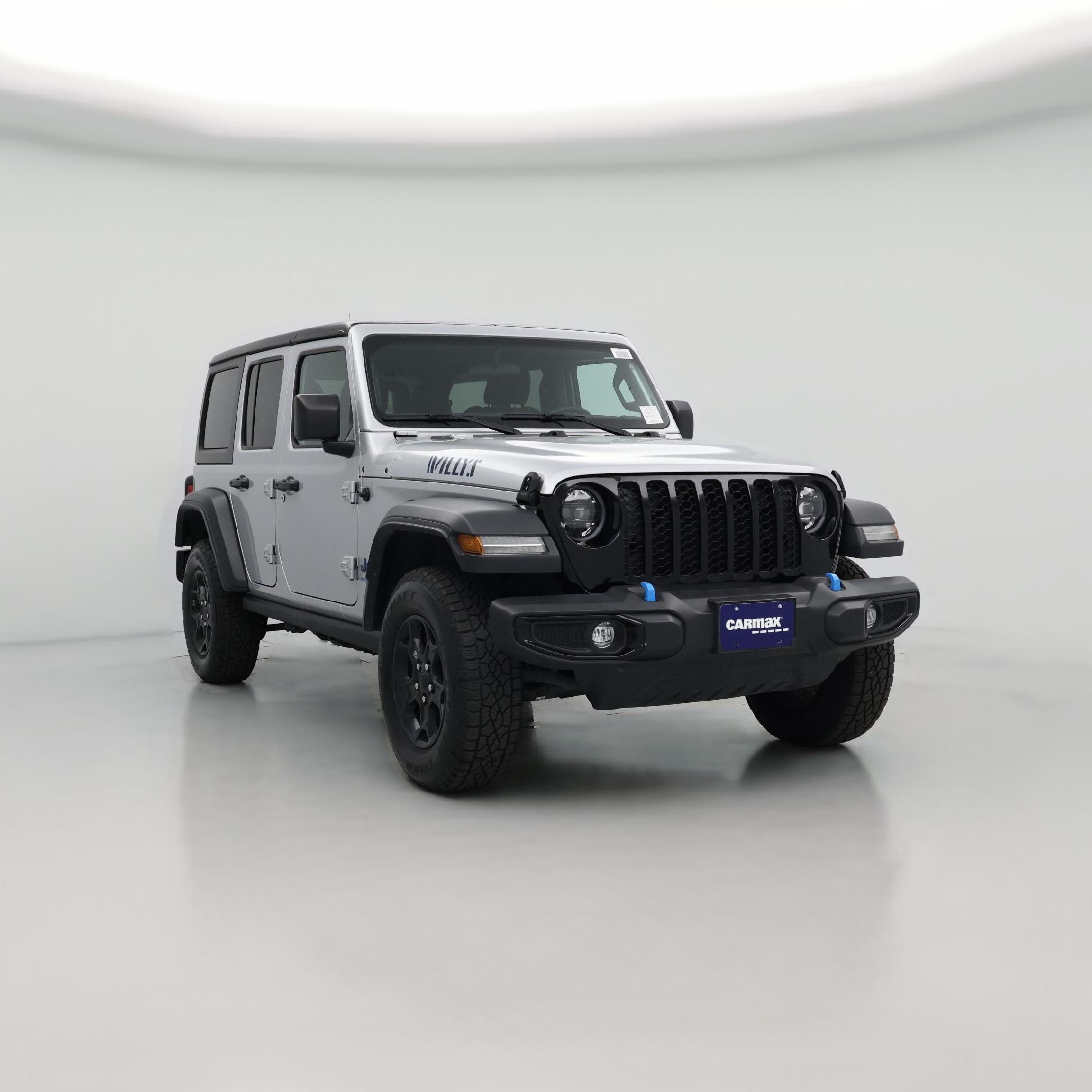 Thumbnail: 2023 Jeep Wrangler - 1