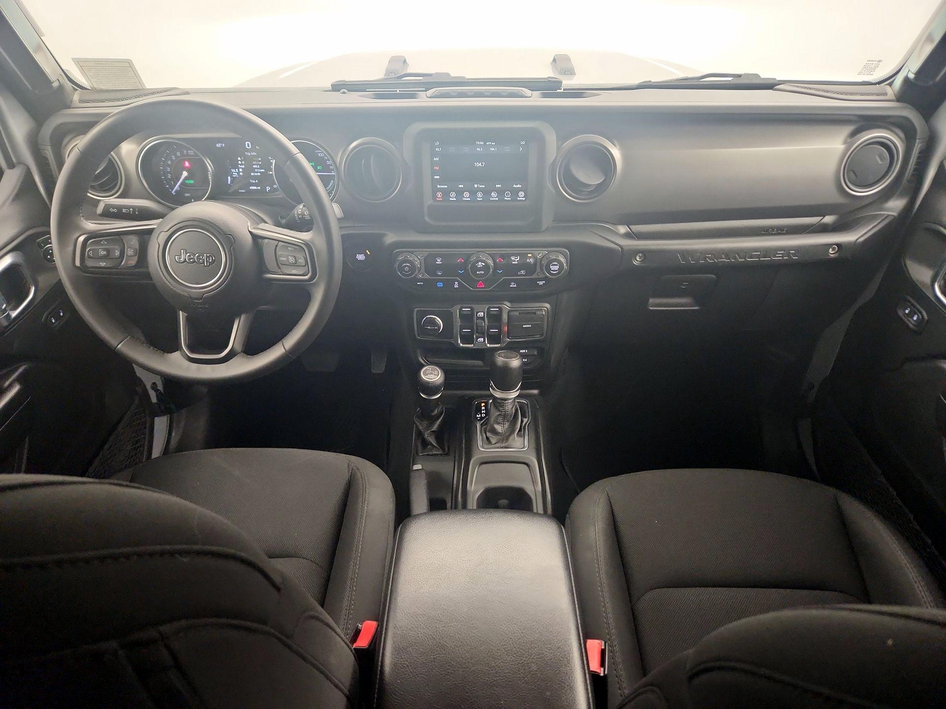 Thumbnail: 2023 Jeep Wrangler - 9