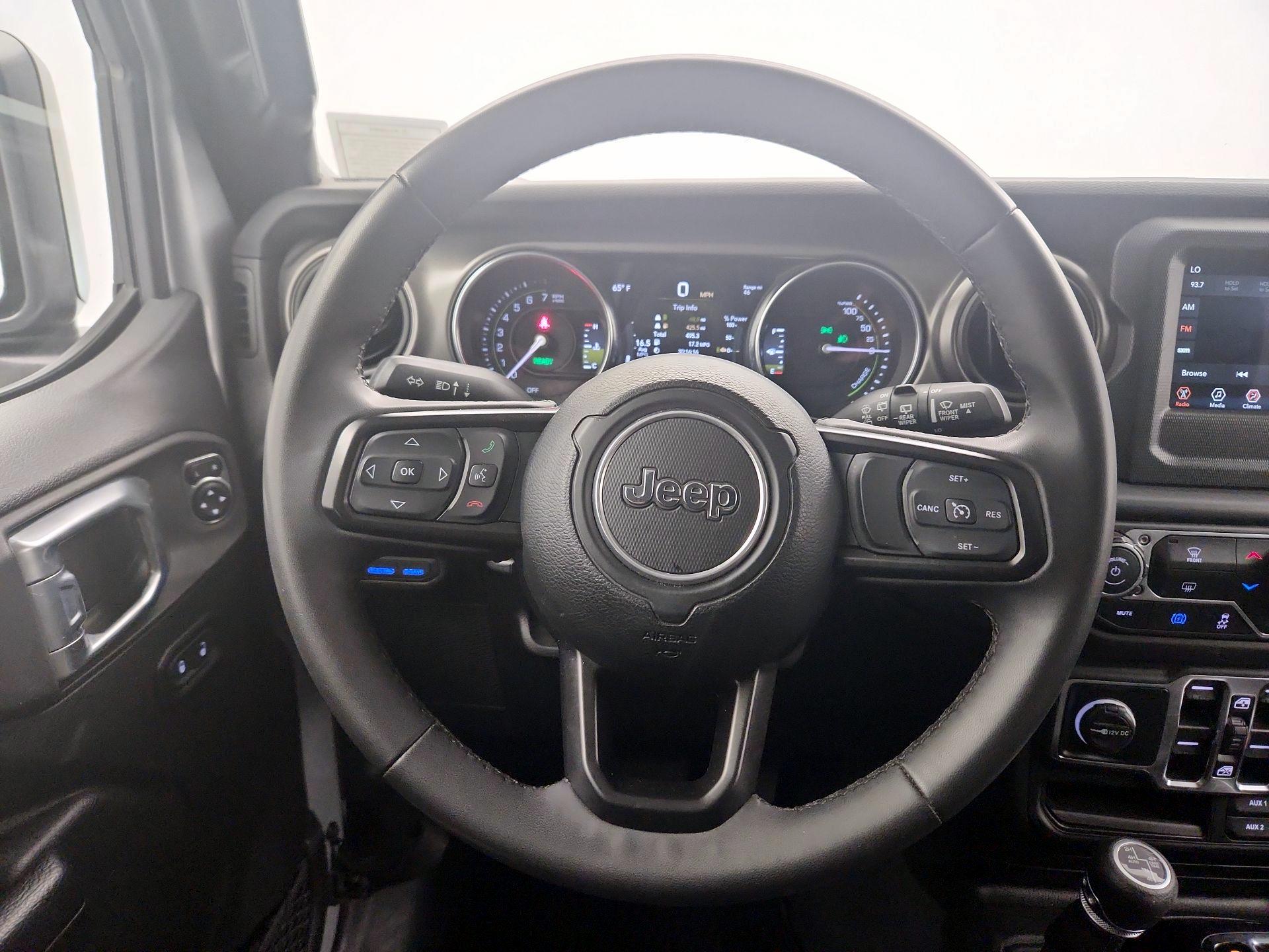 Thumbnail: 2023 Jeep Wrangler - 10