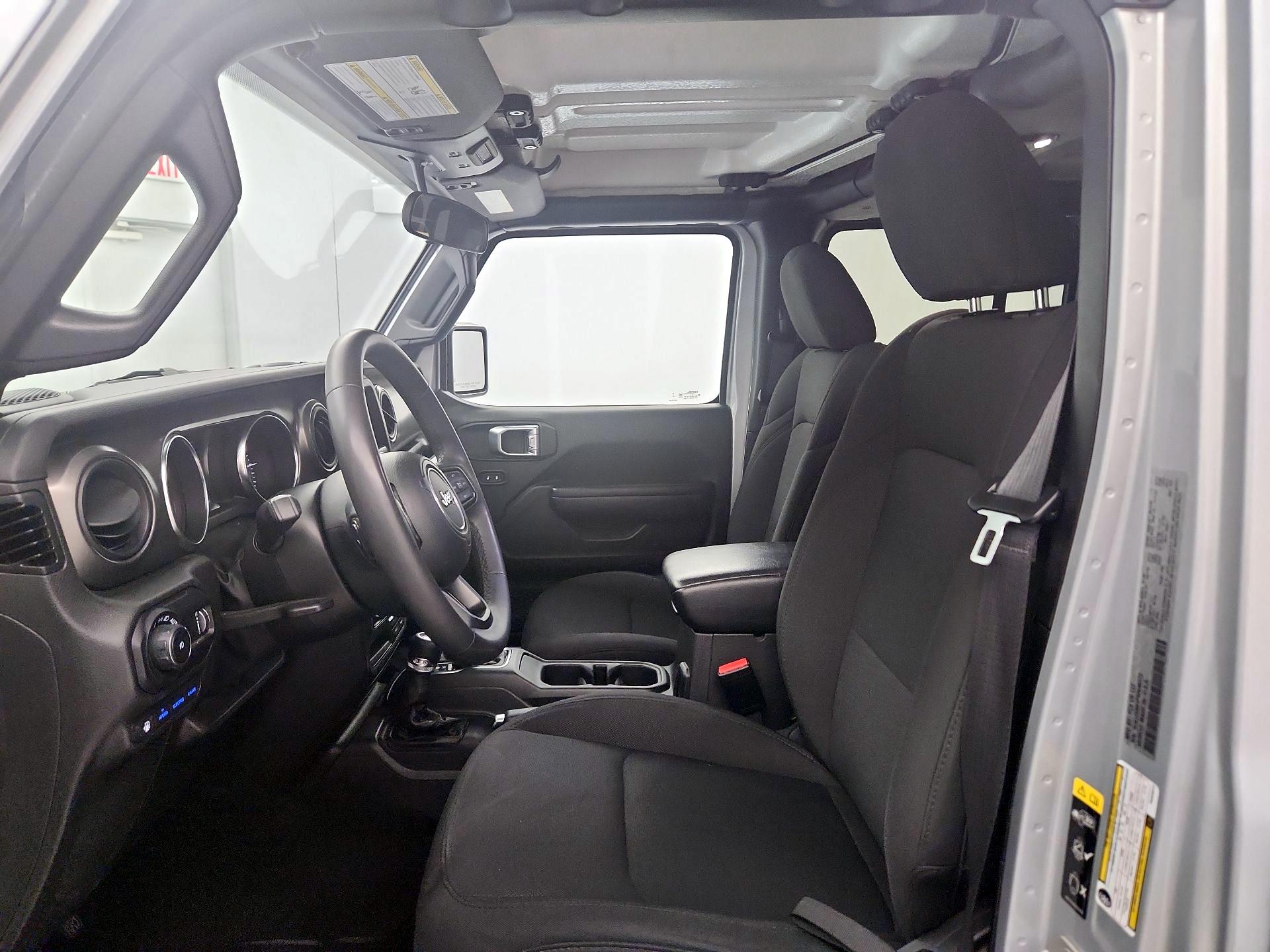 Thumbnail: 2023 Jeep Wrangler - 11