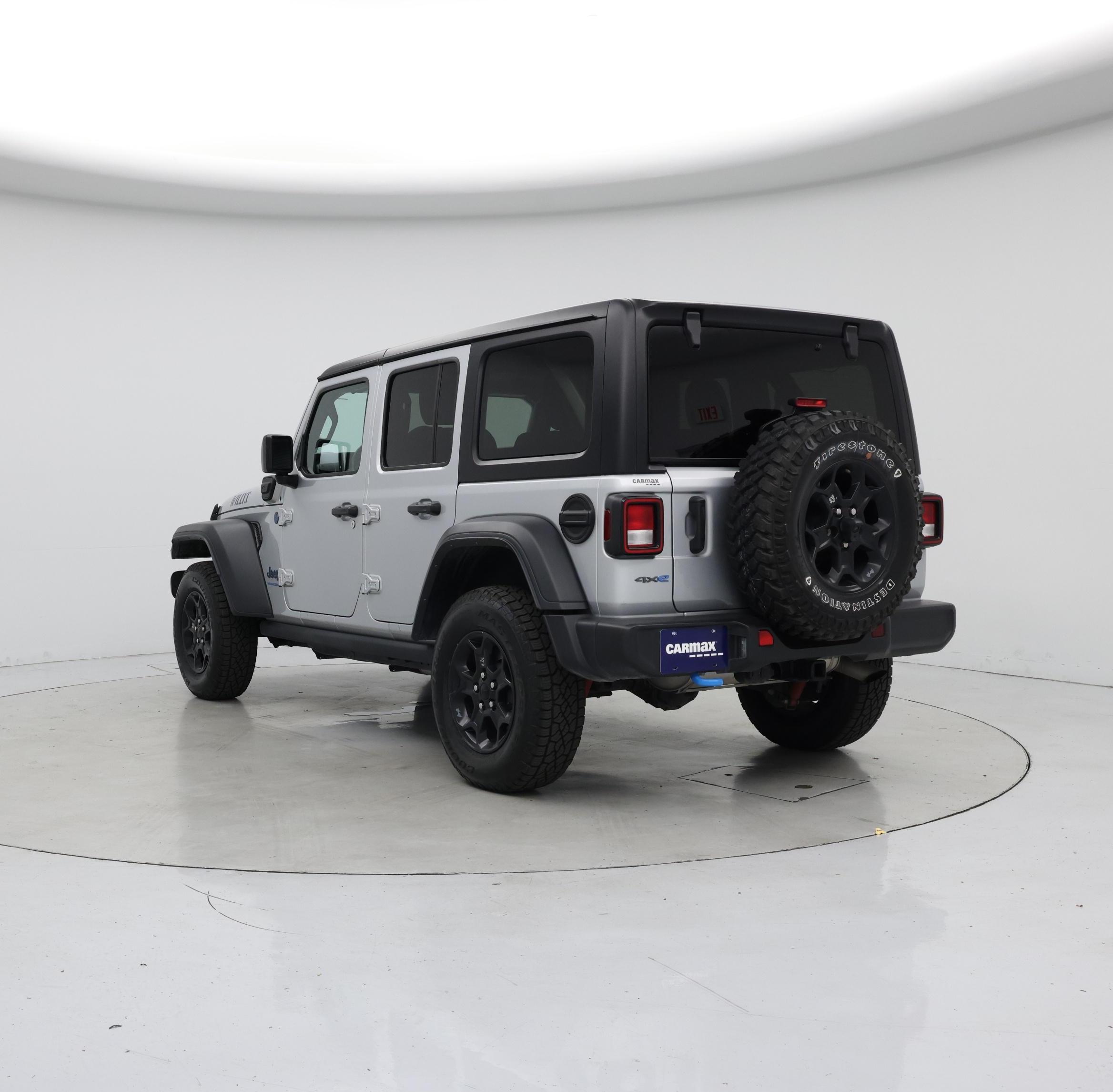 Thumbnail: 2023 Jeep Wrangler - 2