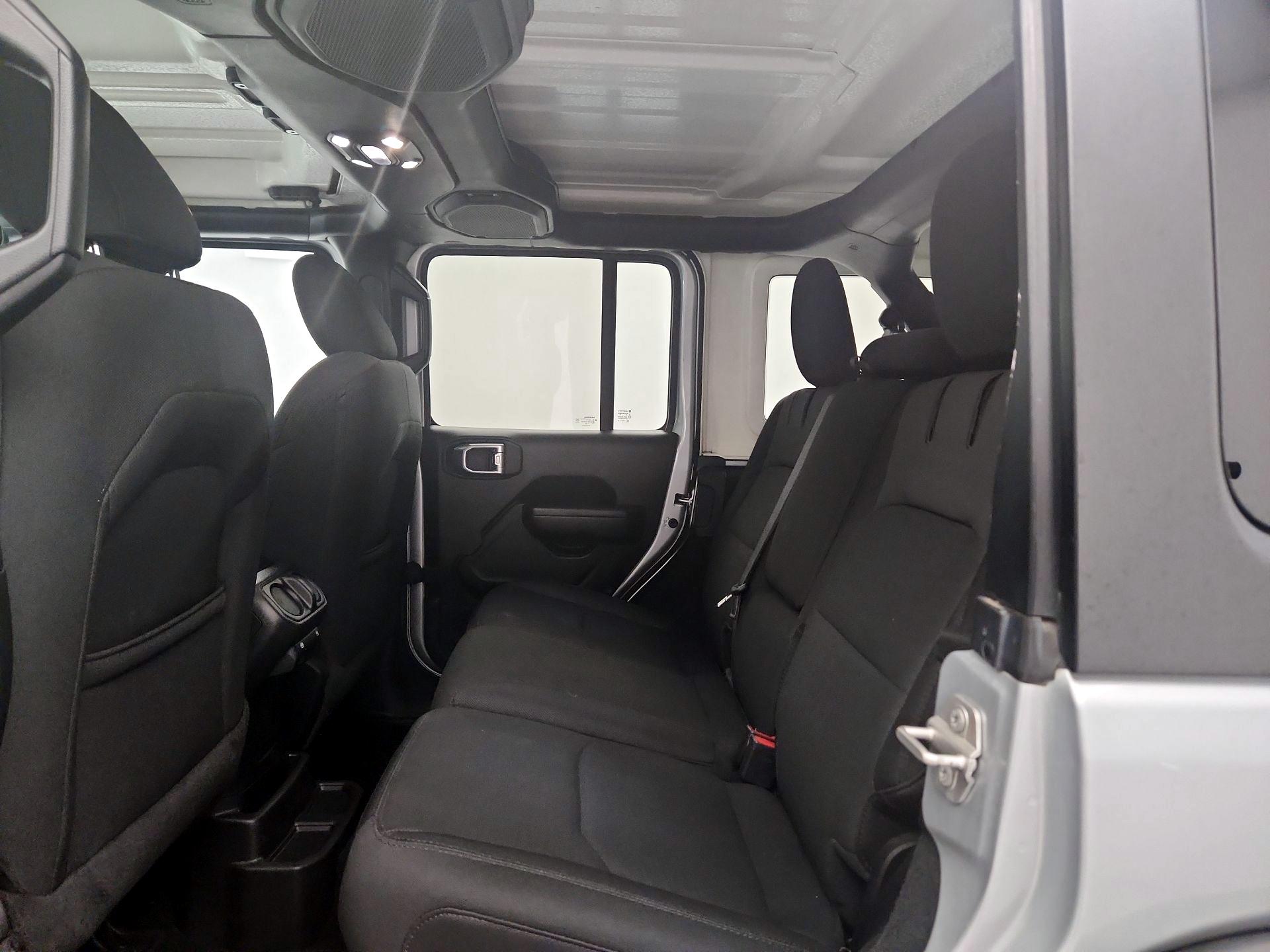 Thumbnail: 2023 Jeep Wrangler - 19
