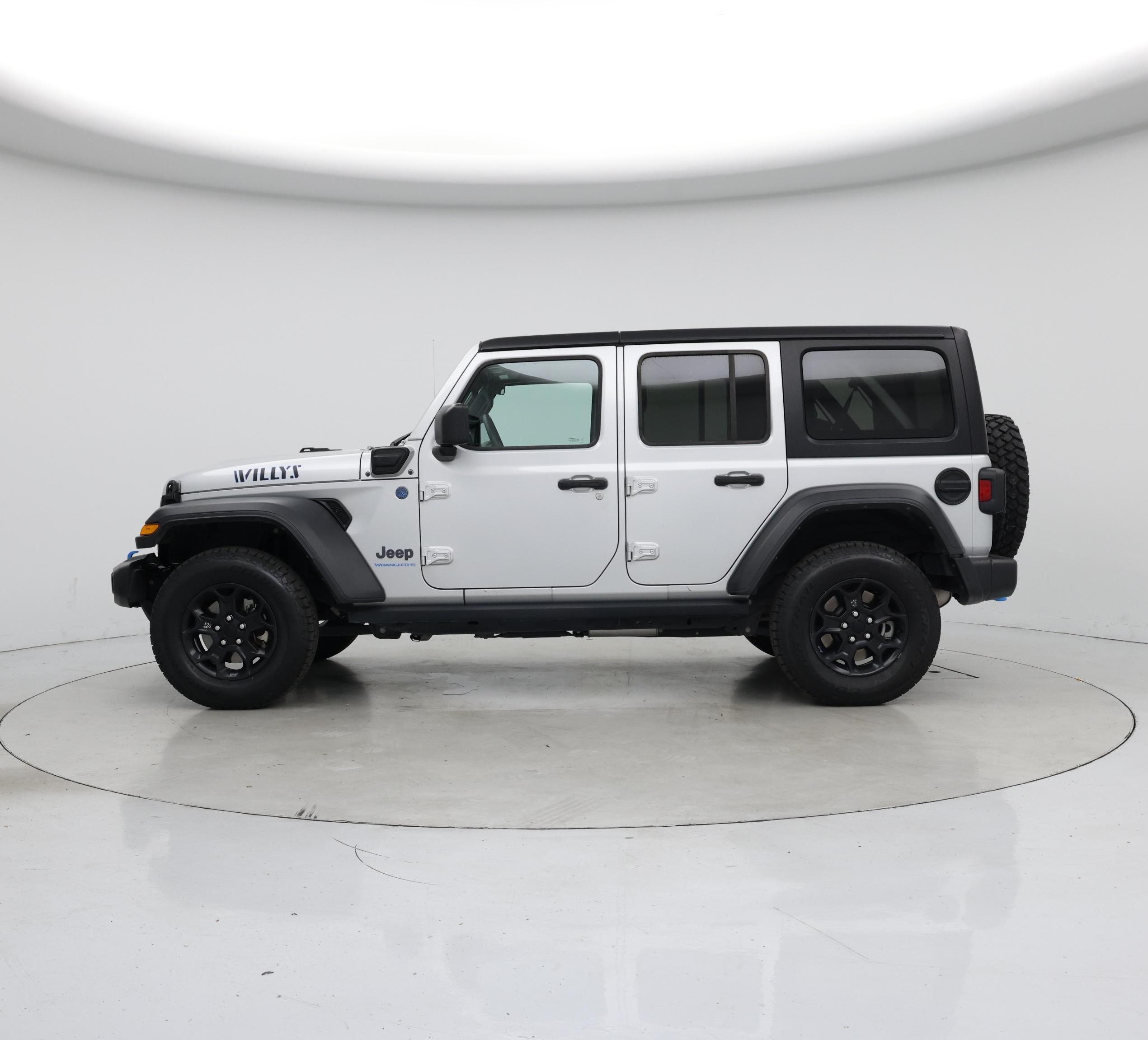 Thumbnail: 2023 Jeep Wrangler - 3