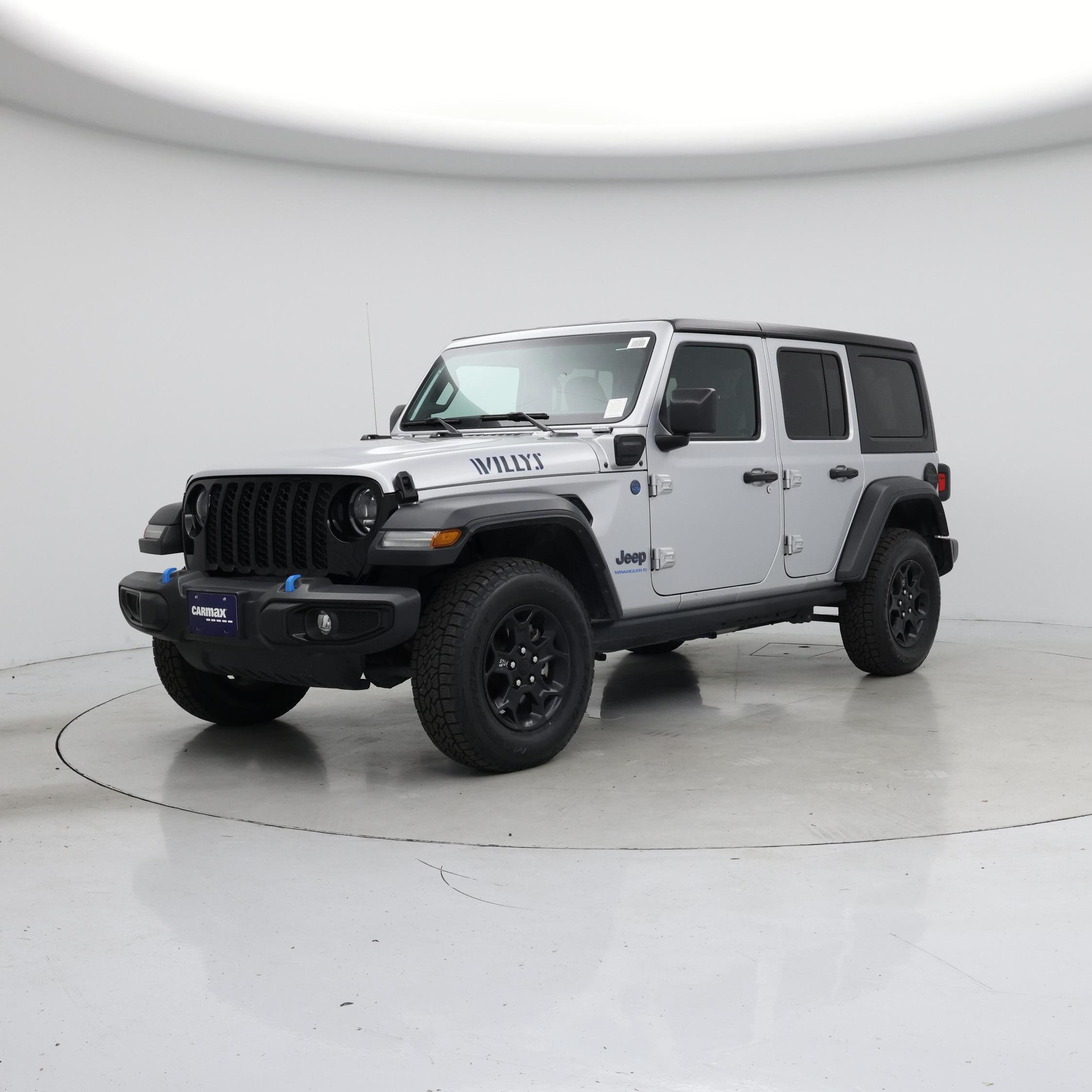 Thumbnail: 2023 Jeep Wrangler - 4