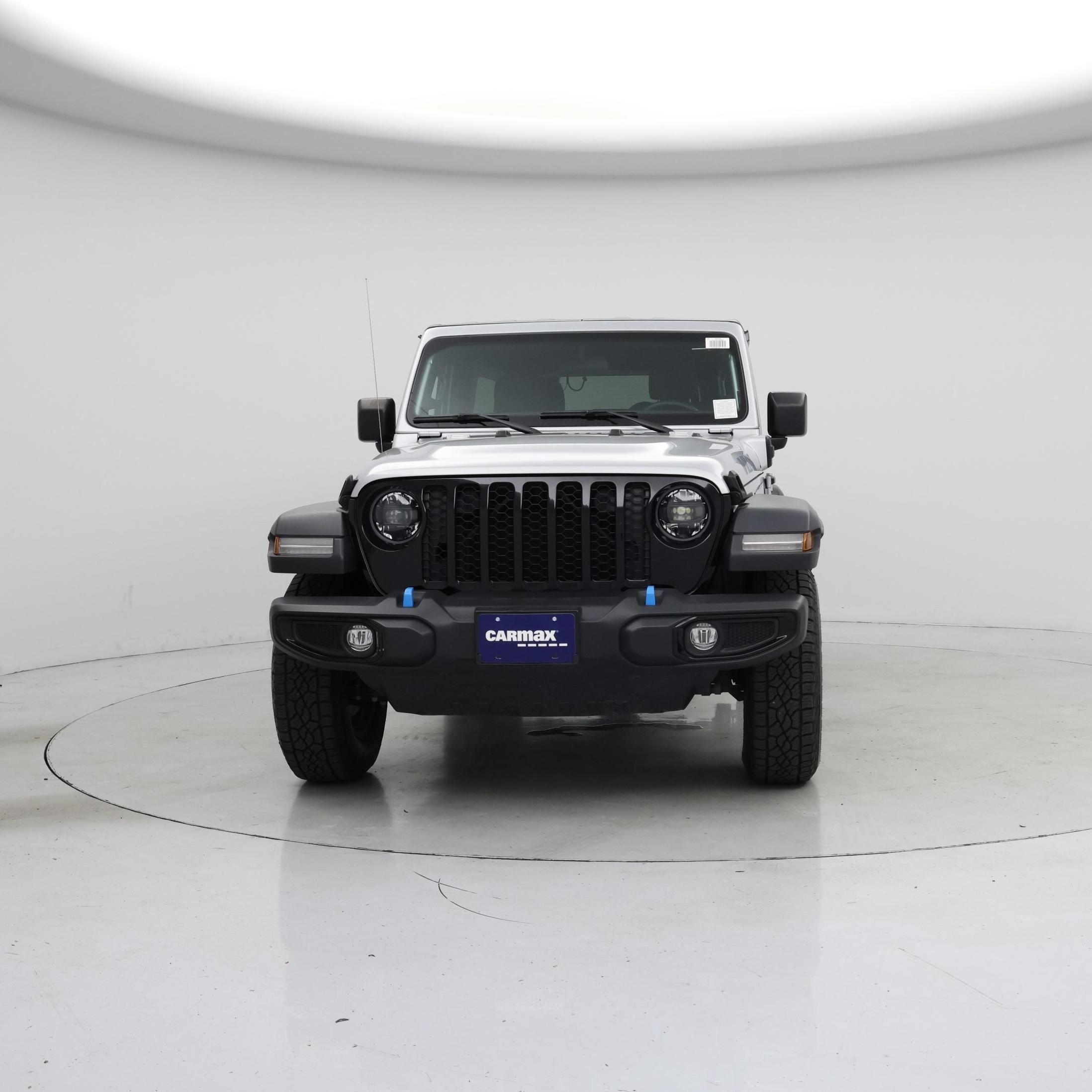 Thumbnail: 2023 Jeep Wrangler - 5