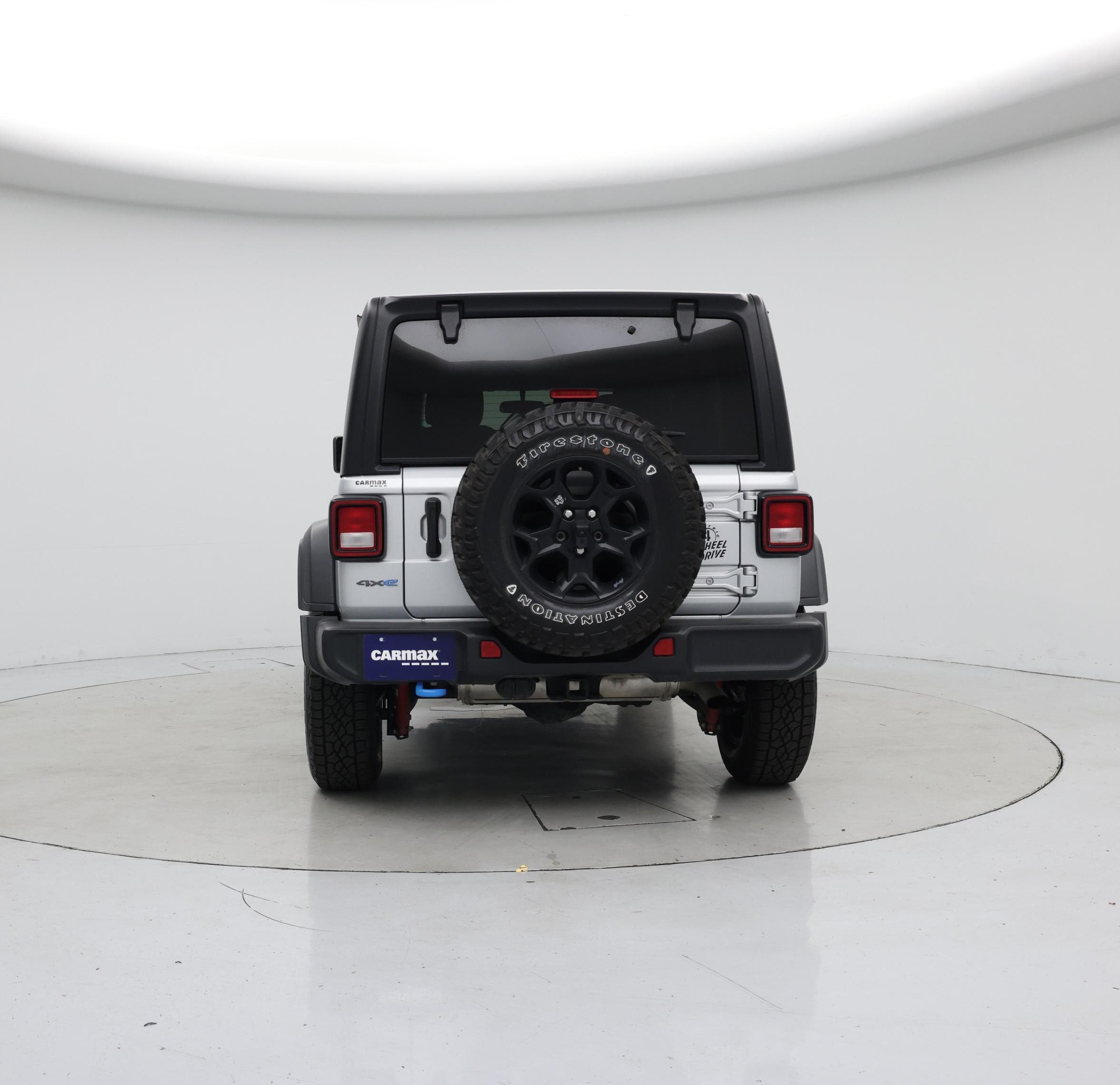 Thumbnail: 2023 Jeep Wrangler - 6