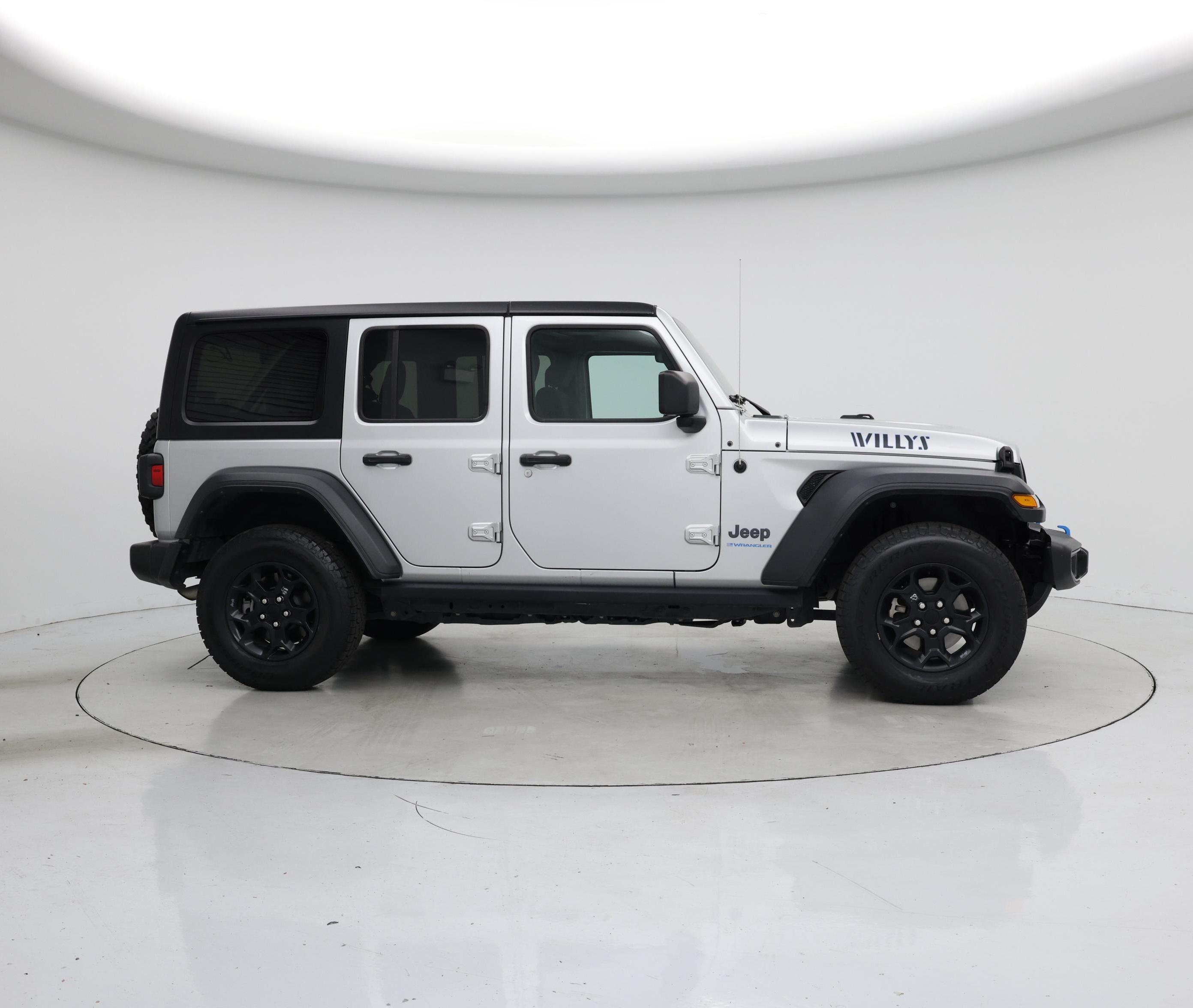 Thumbnail: 2023 Jeep Wrangler - 7