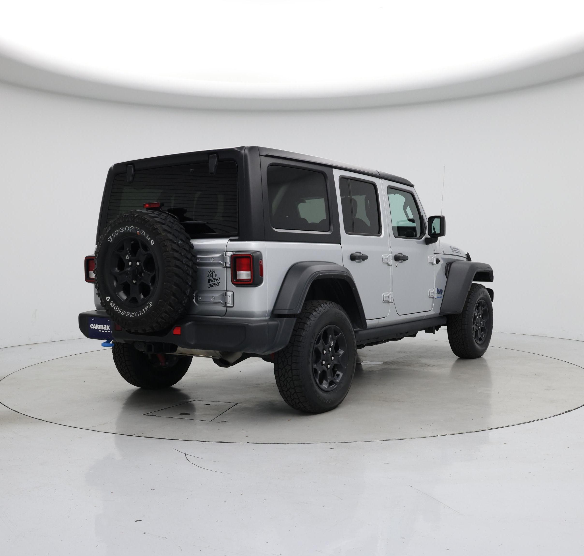 Thumbnail: 2023 Jeep Wrangler - 8