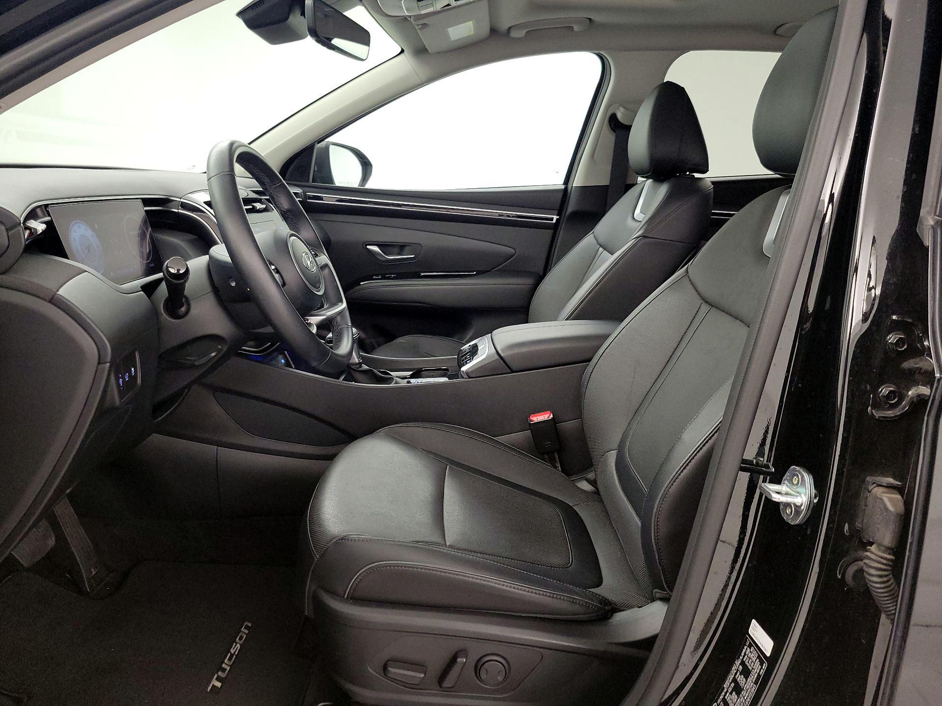 Thumbnail: 2022 Hyundai Tucson - 11