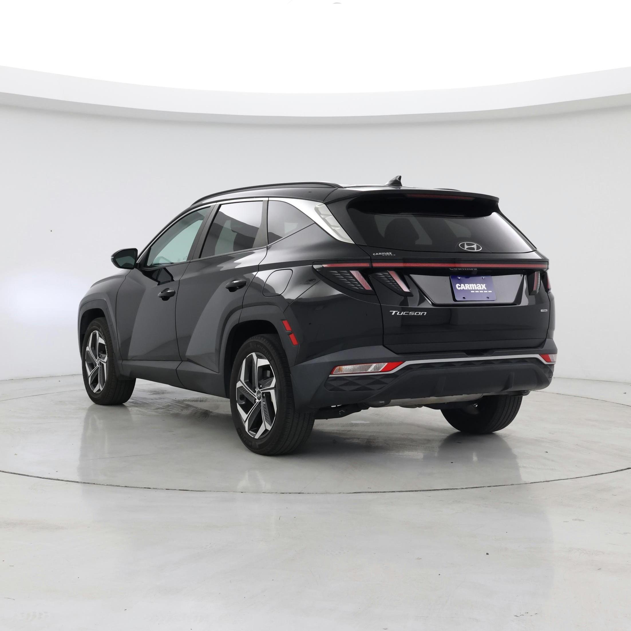 Thumbnail: 2022 Hyundai Tucson - 2