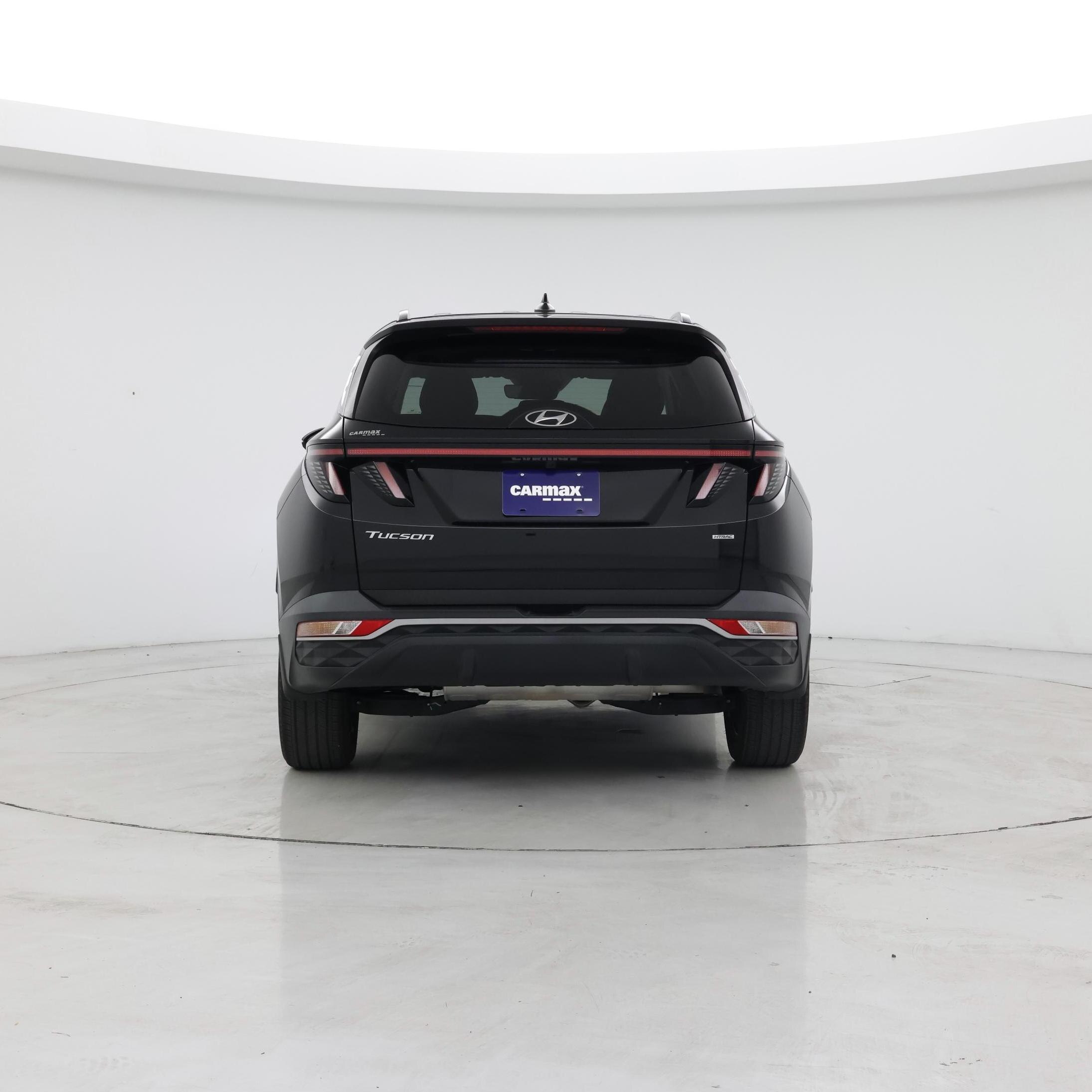 Thumbnail: 2022 Hyundai Tucson - 6