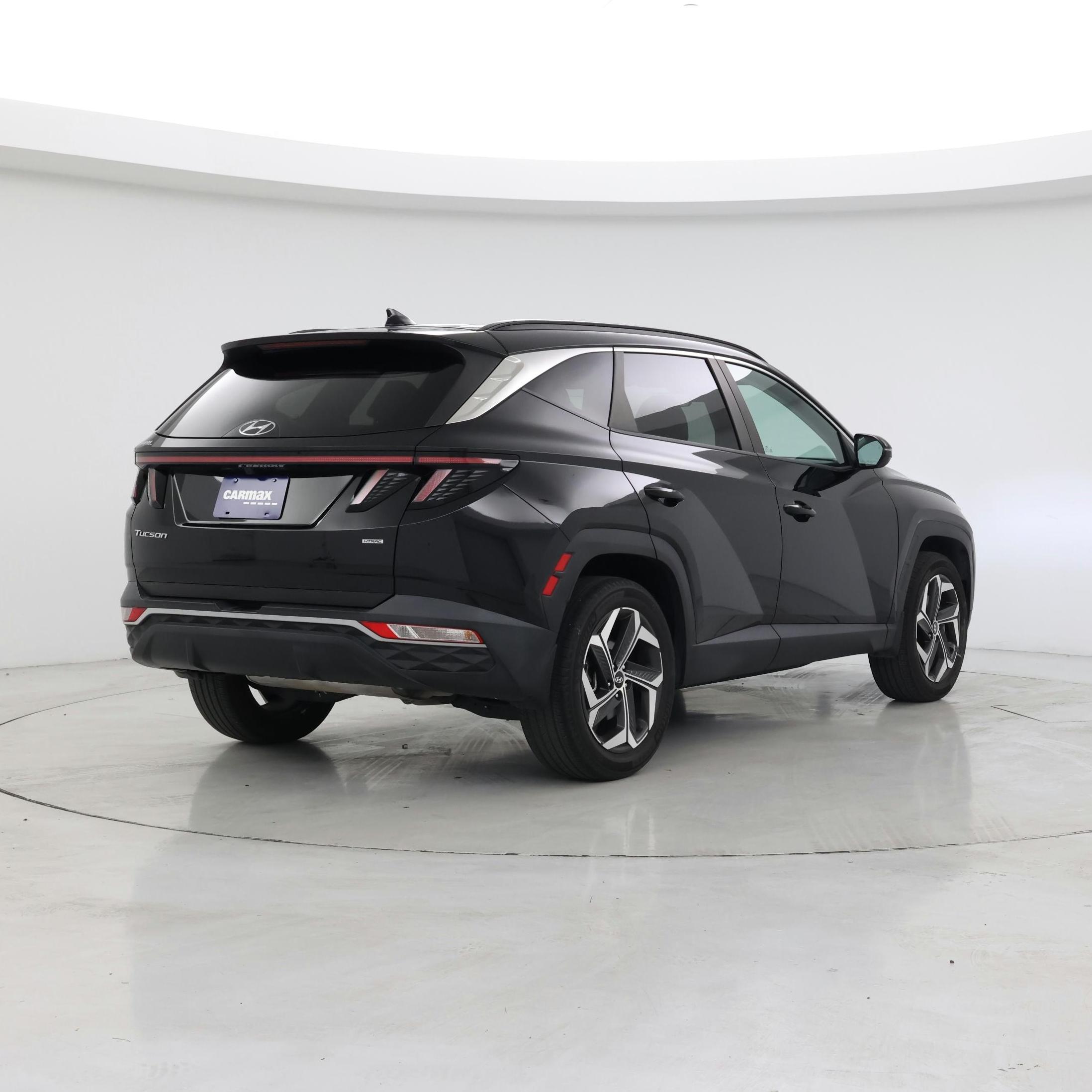 Thumbnail: 2022 Hyundai Tucson - 8