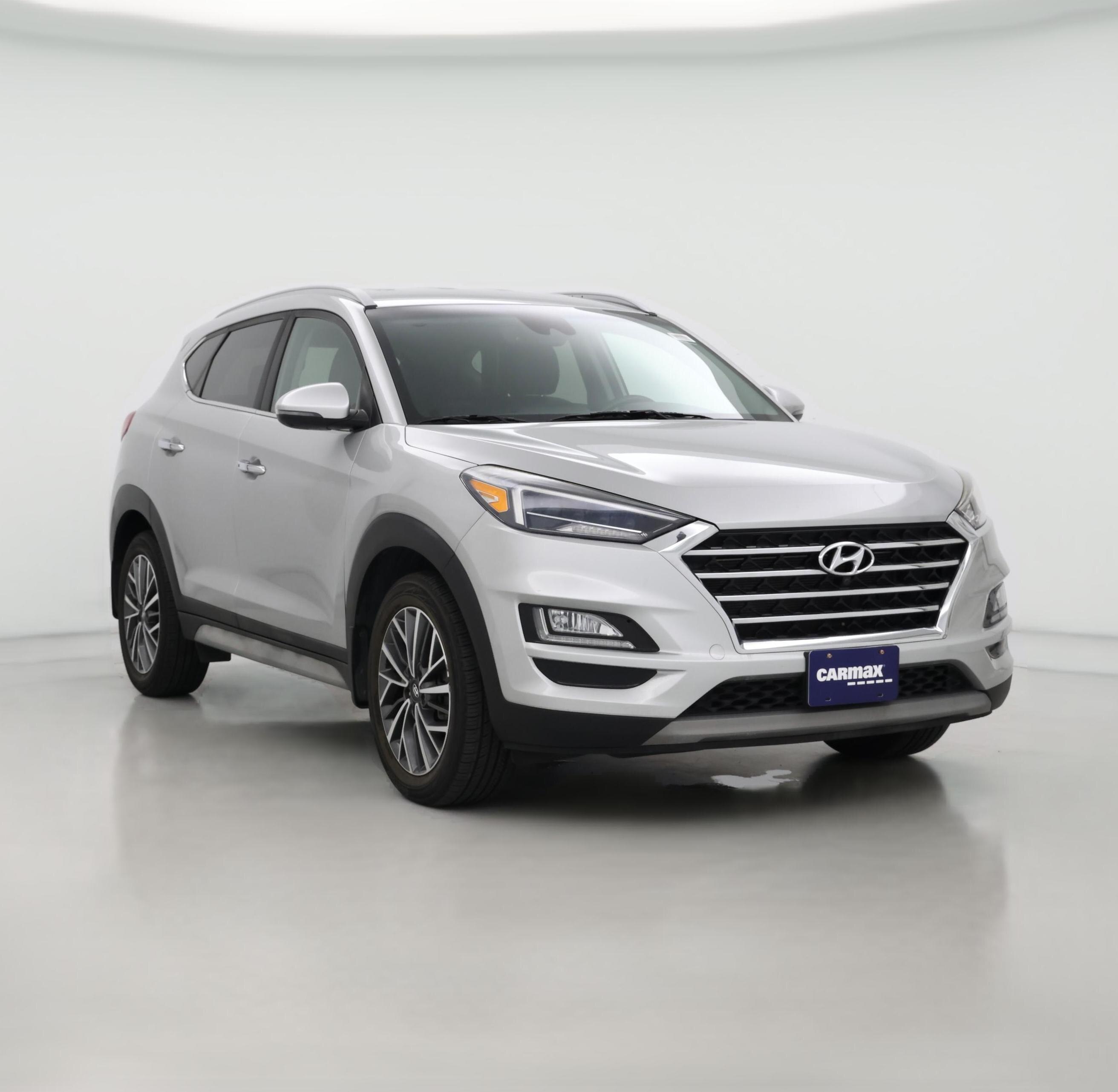 Thumbnail: 2020 Hyundai Tucson - 1