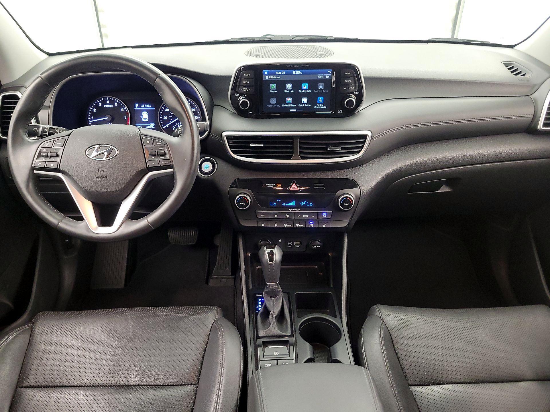 Thumbnail: 2020 Hyundai Tucson - 9
