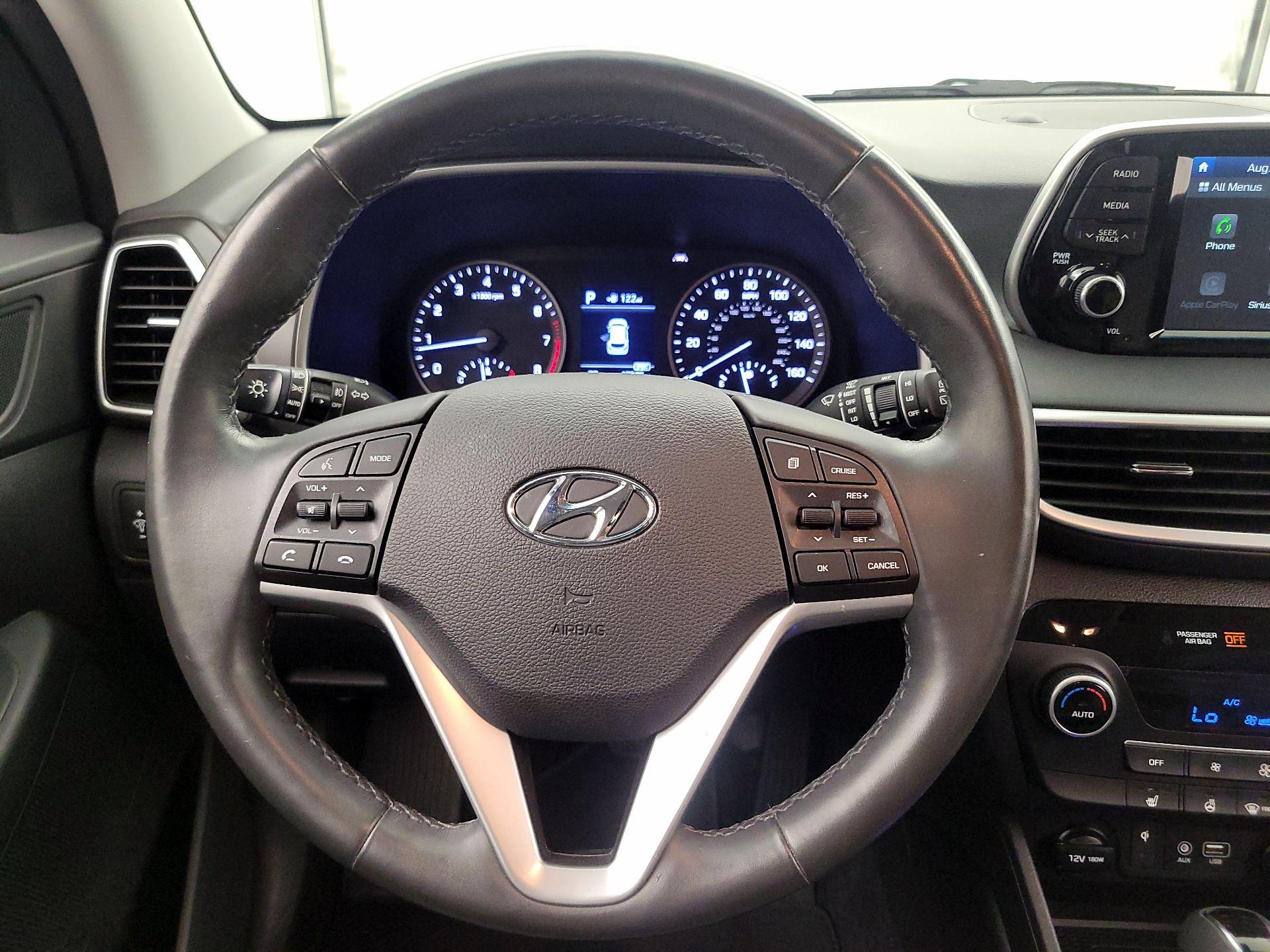 Thumbnail: 2020 Hyundai Tucson - 10
