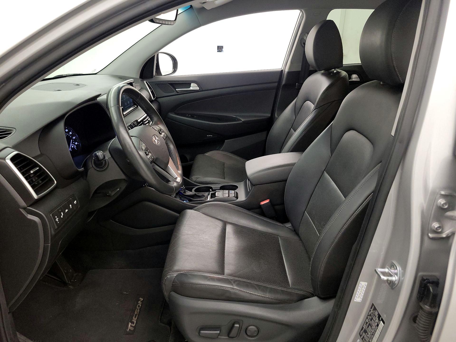 Thumbnail: 2020 Hyundai Tucson - 11