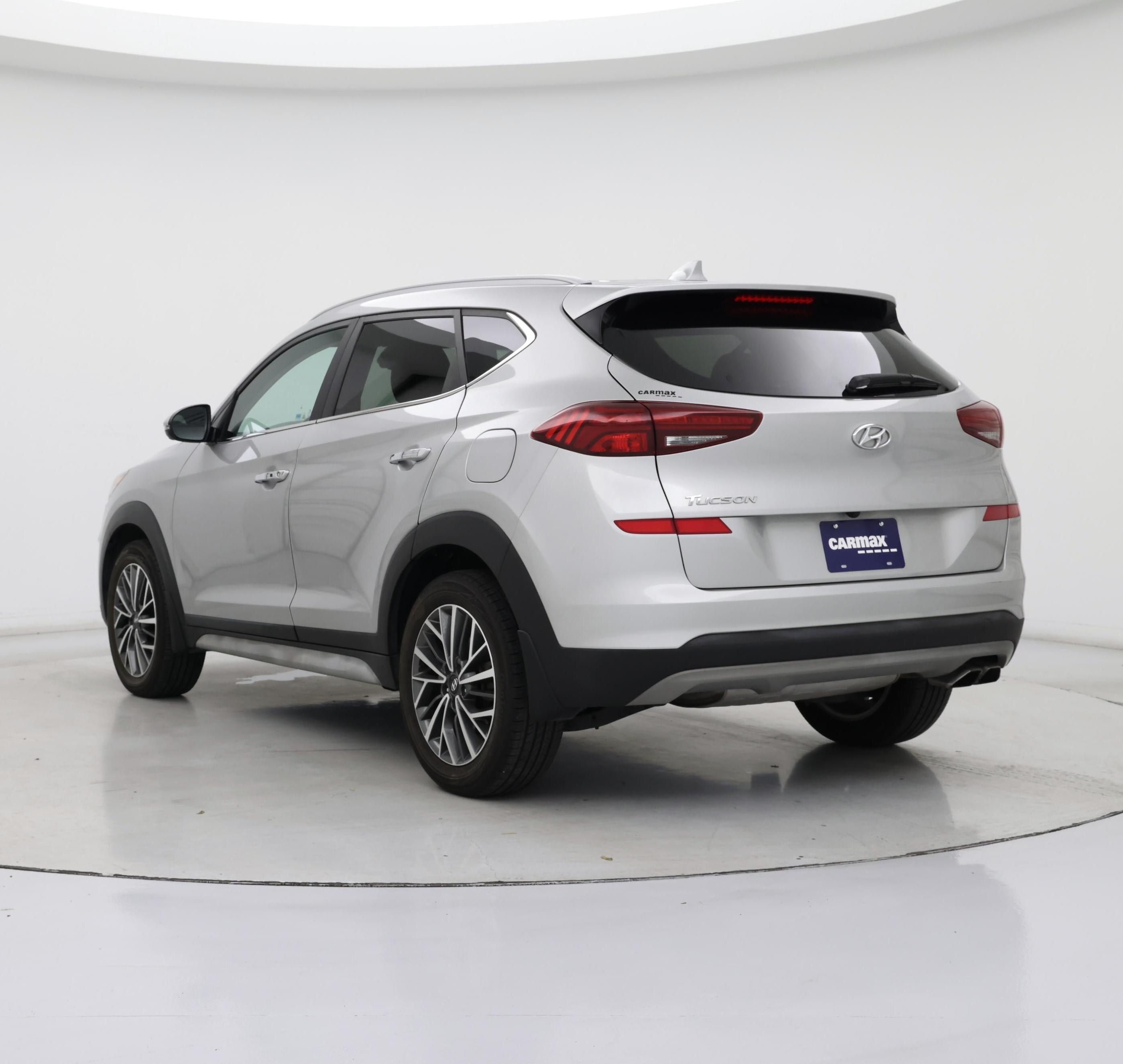 Thumbnail: 2020 Hyundai Tucson - 2