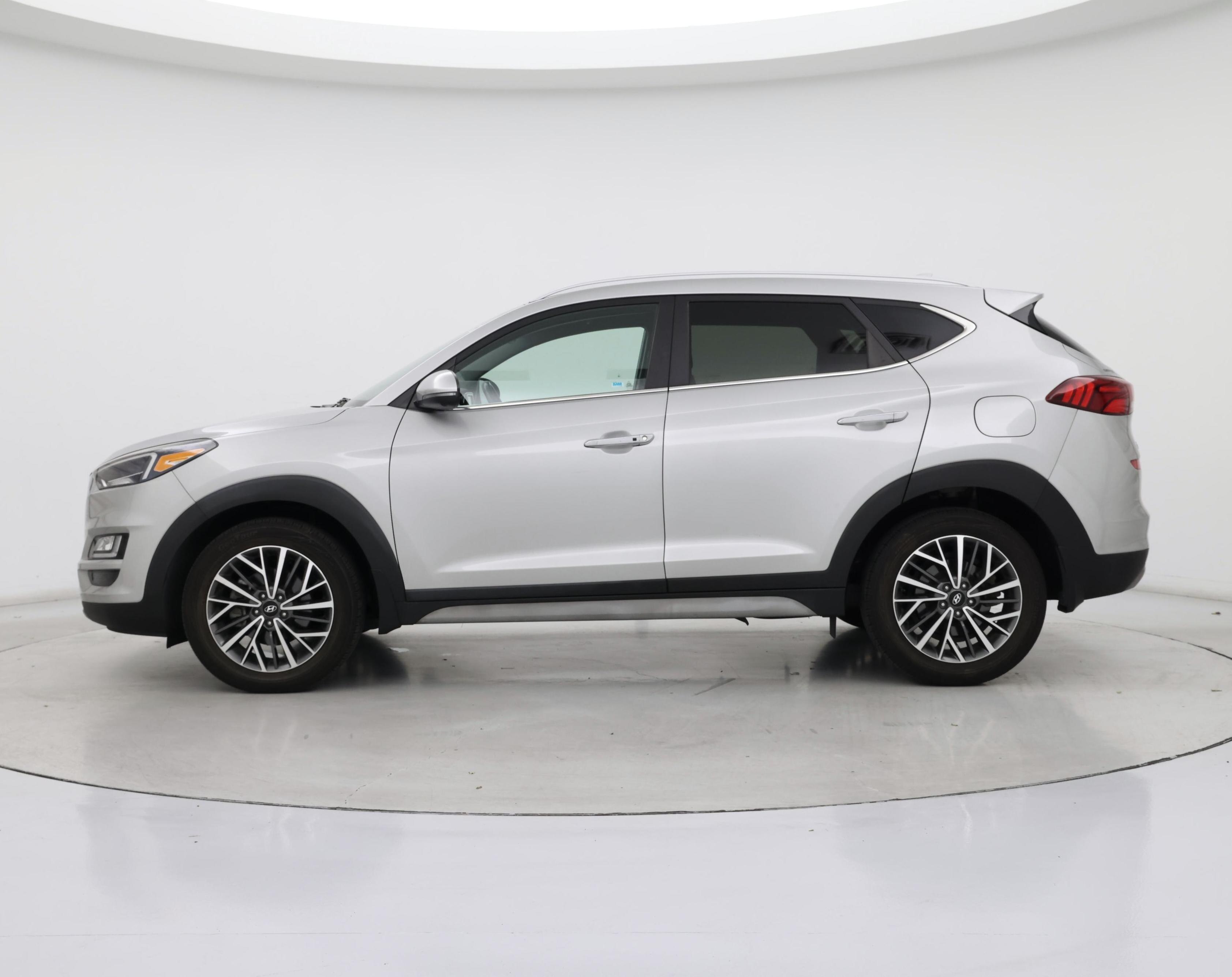 Thumbnail: 2020 Hyundai Tucson - 3