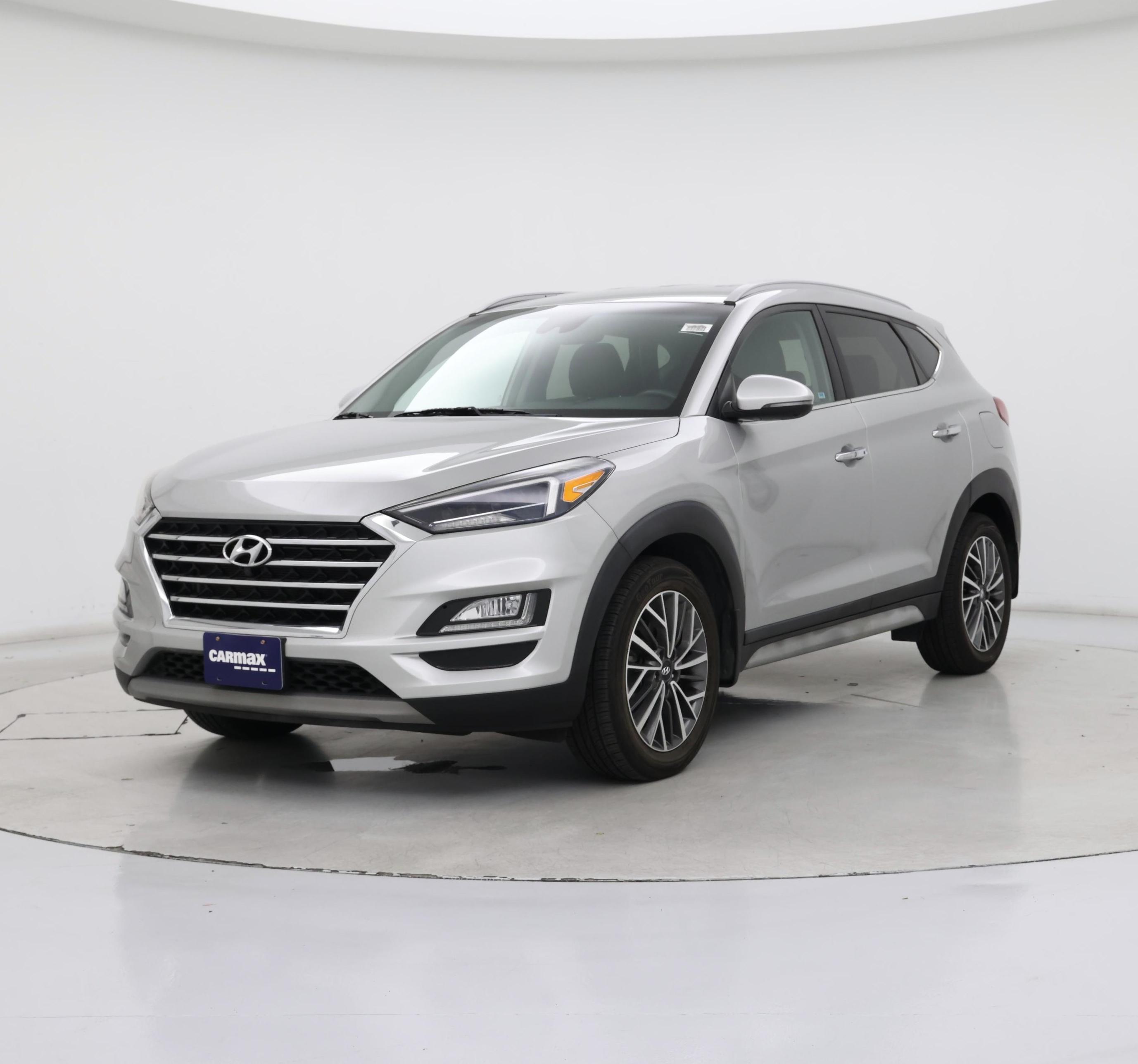 Thumbnail: 2020 Hyundai Tucson - 4