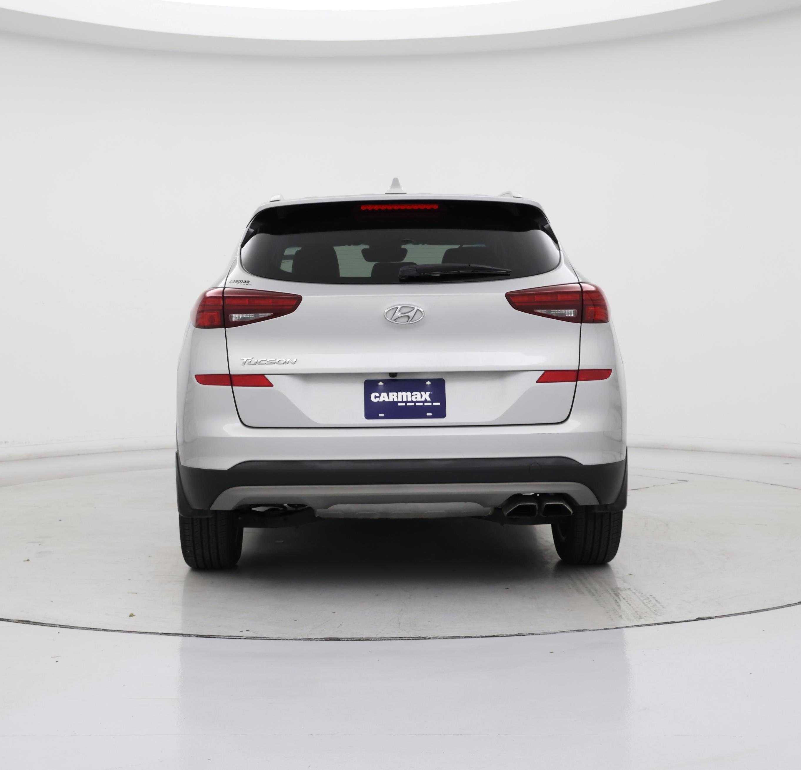 Thumbnail: 2020 Hyundai Tucson - 6