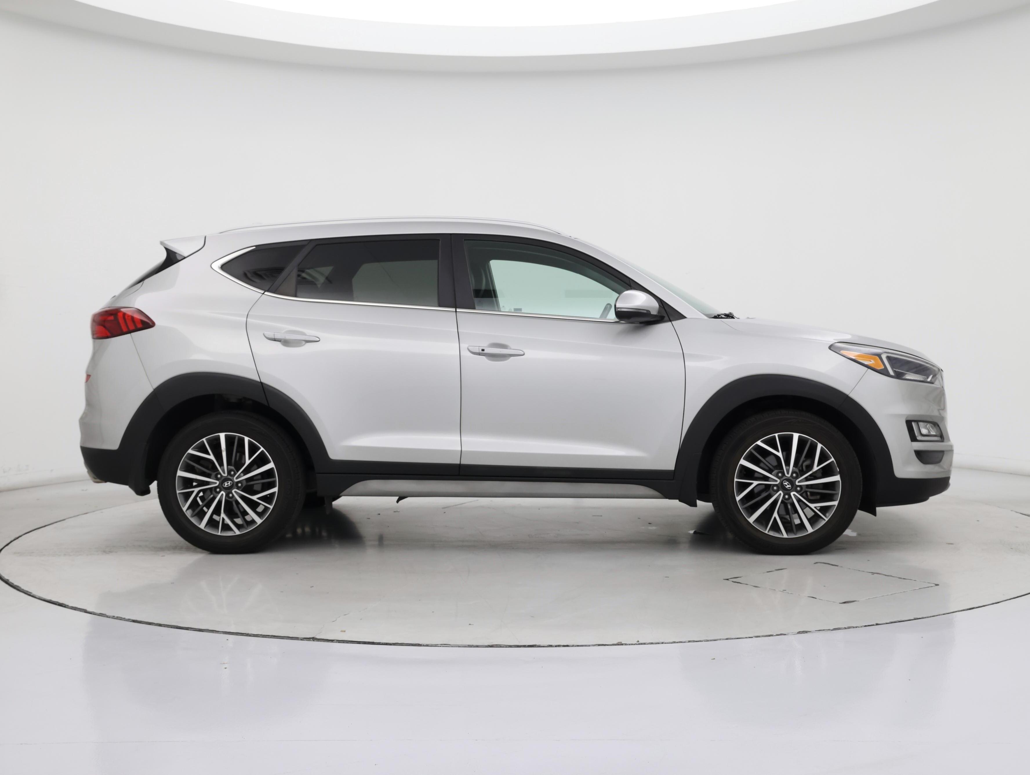 Thumbnail: 2020 Hyundai Tucson - 7