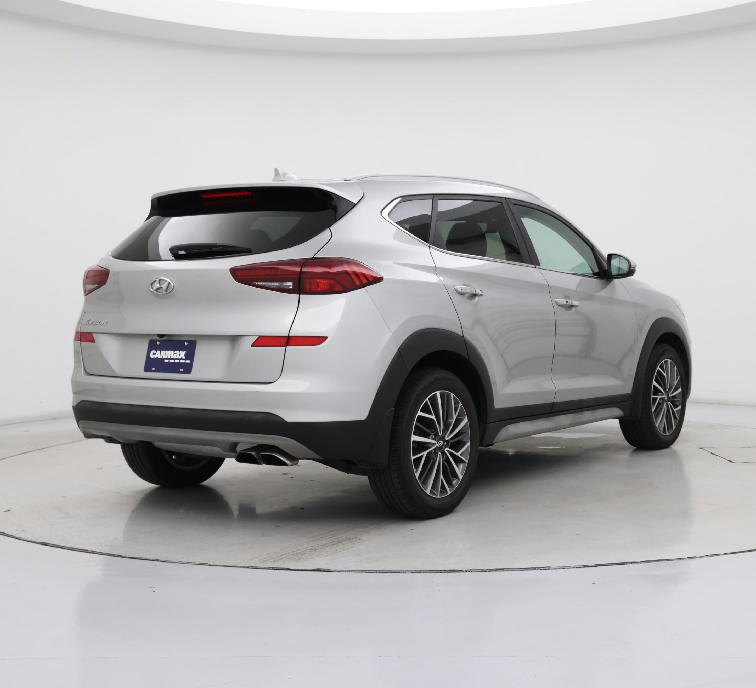 Thumbnail: 2020 Hyundai Tucson - 8