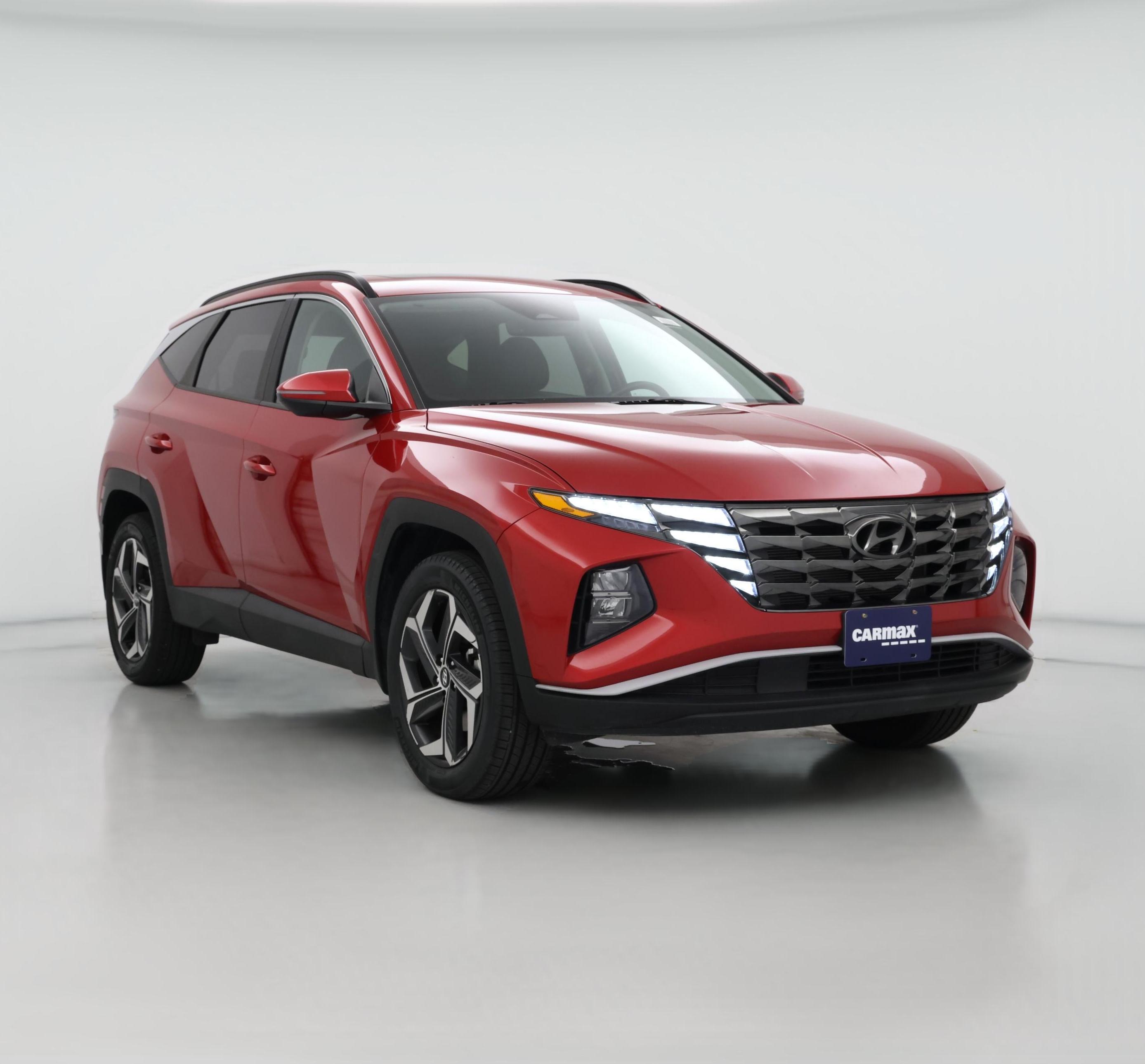 Thumbnail: 2022 Hyundai Tucson - 1