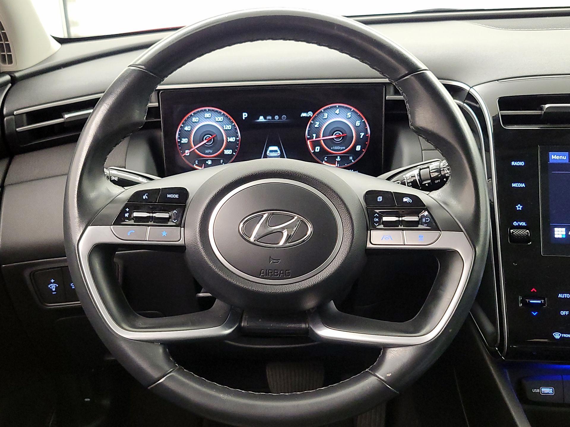 Thumbnail: 2022 Hyundai Tucson - 10