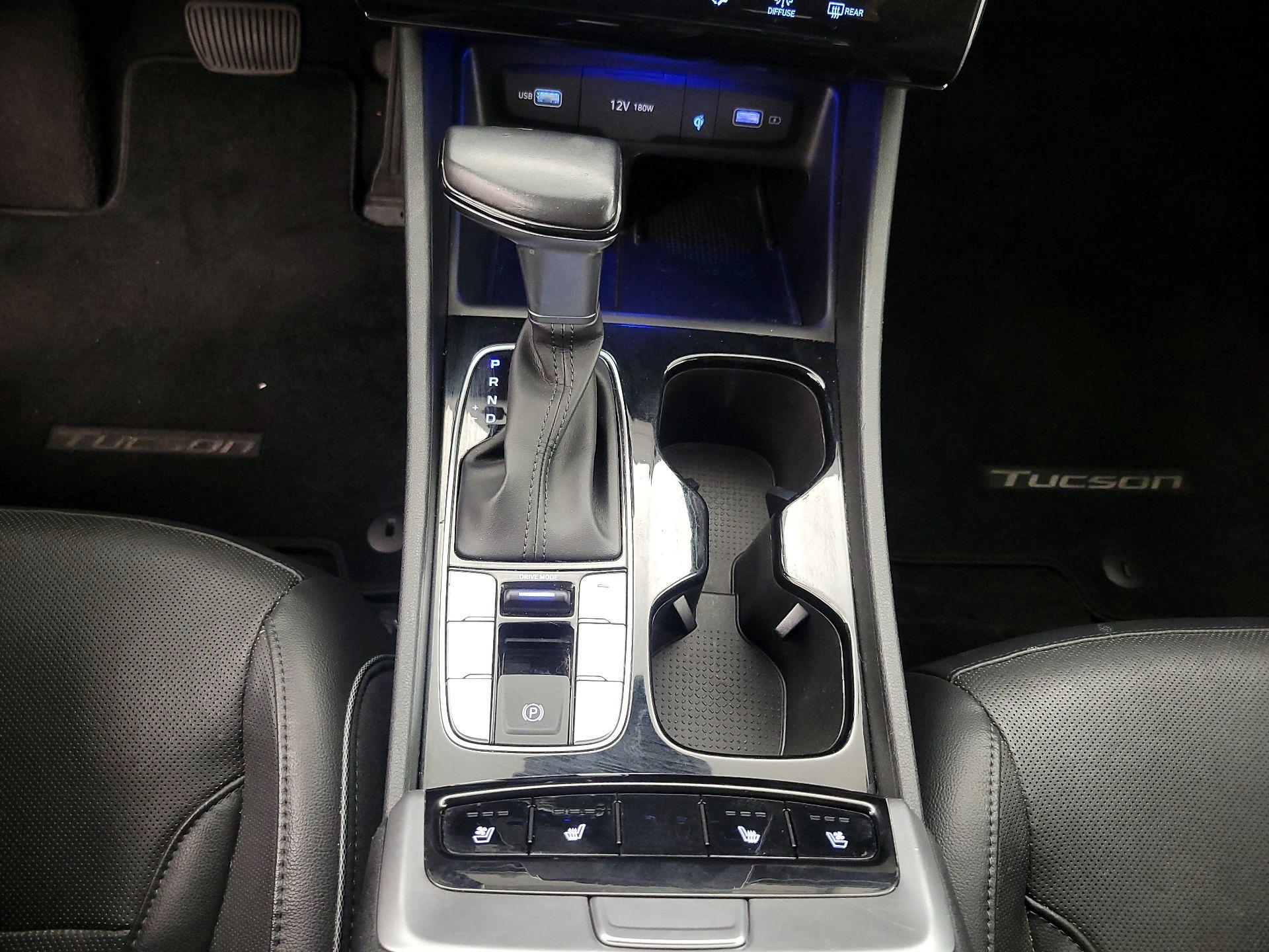 Thumbnail: 2022 Hyundai Tucson - 17