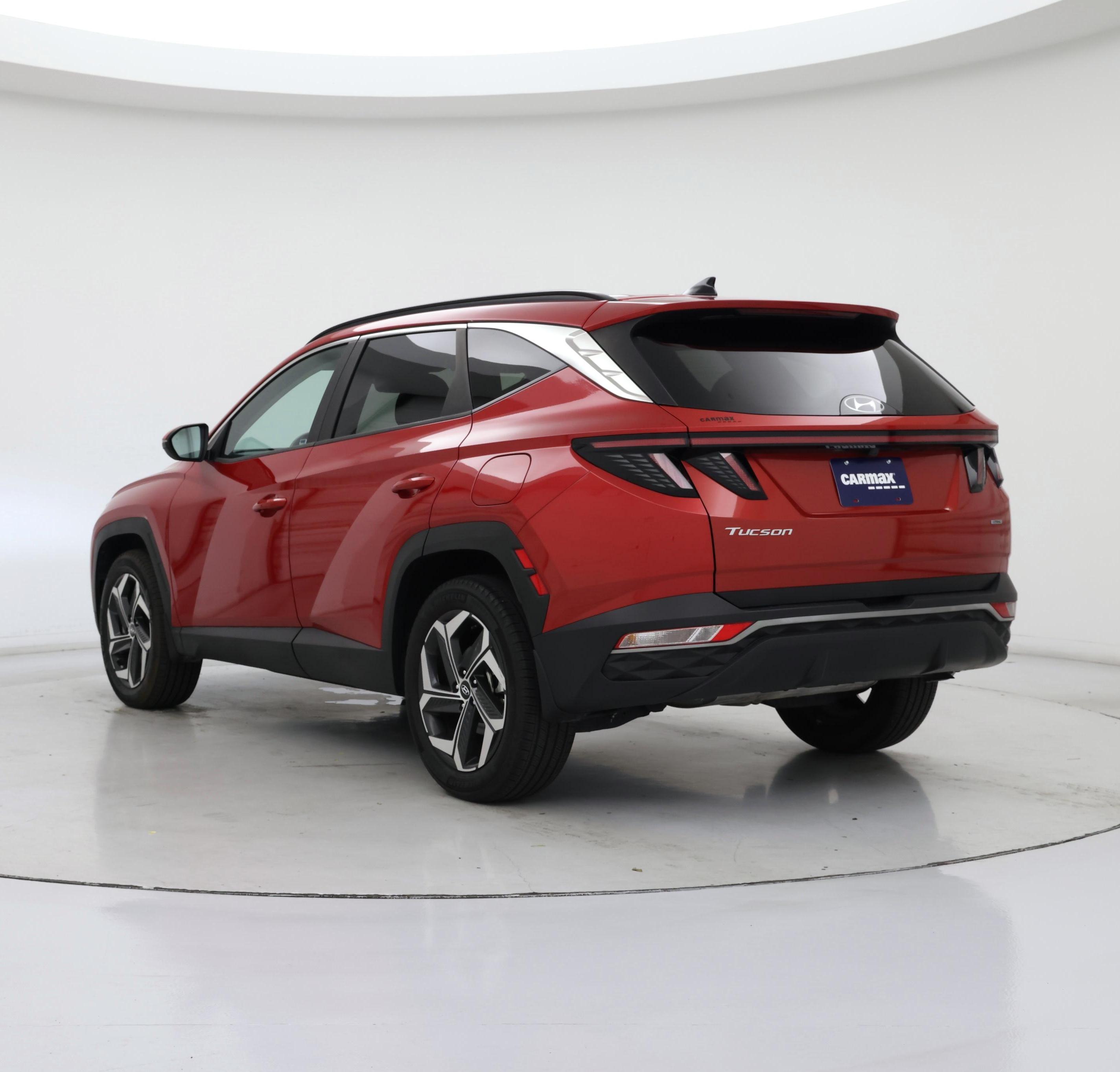 Thumbnail: 2022 Hyundai Tucson - 2